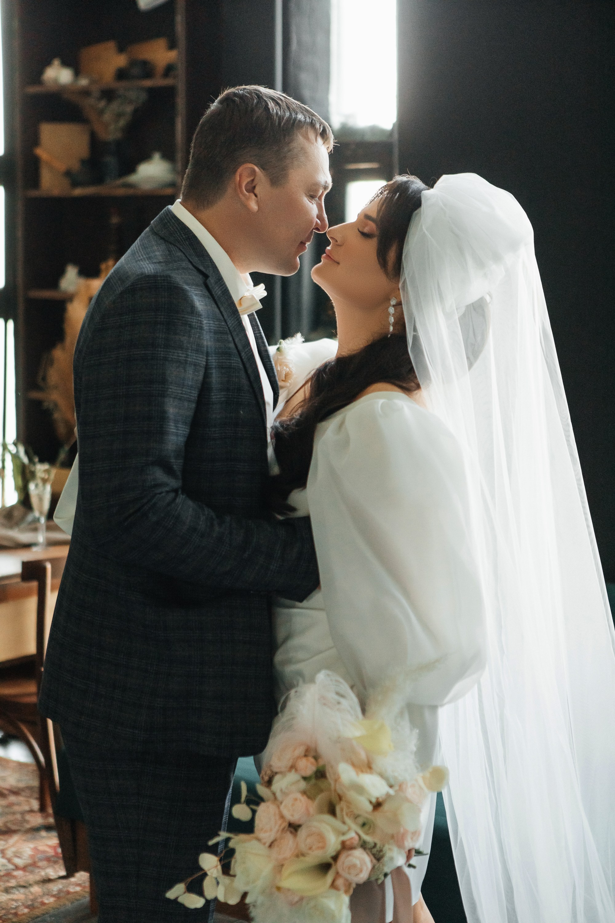 Александр и Кристина. Юрий Тублицев. Фотограф. Оренбург