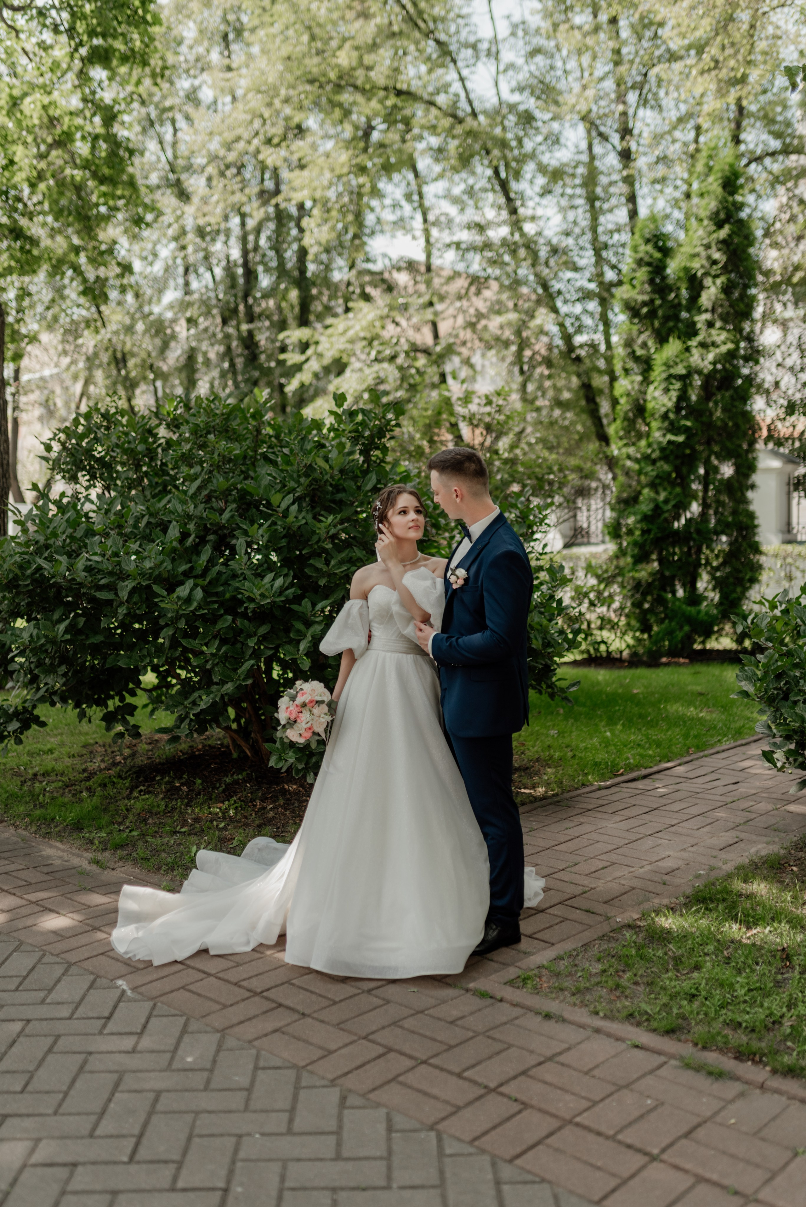 Александр и Виктория. Свадебный и Семейный фотограф в Ярославле Алёна Колясникова