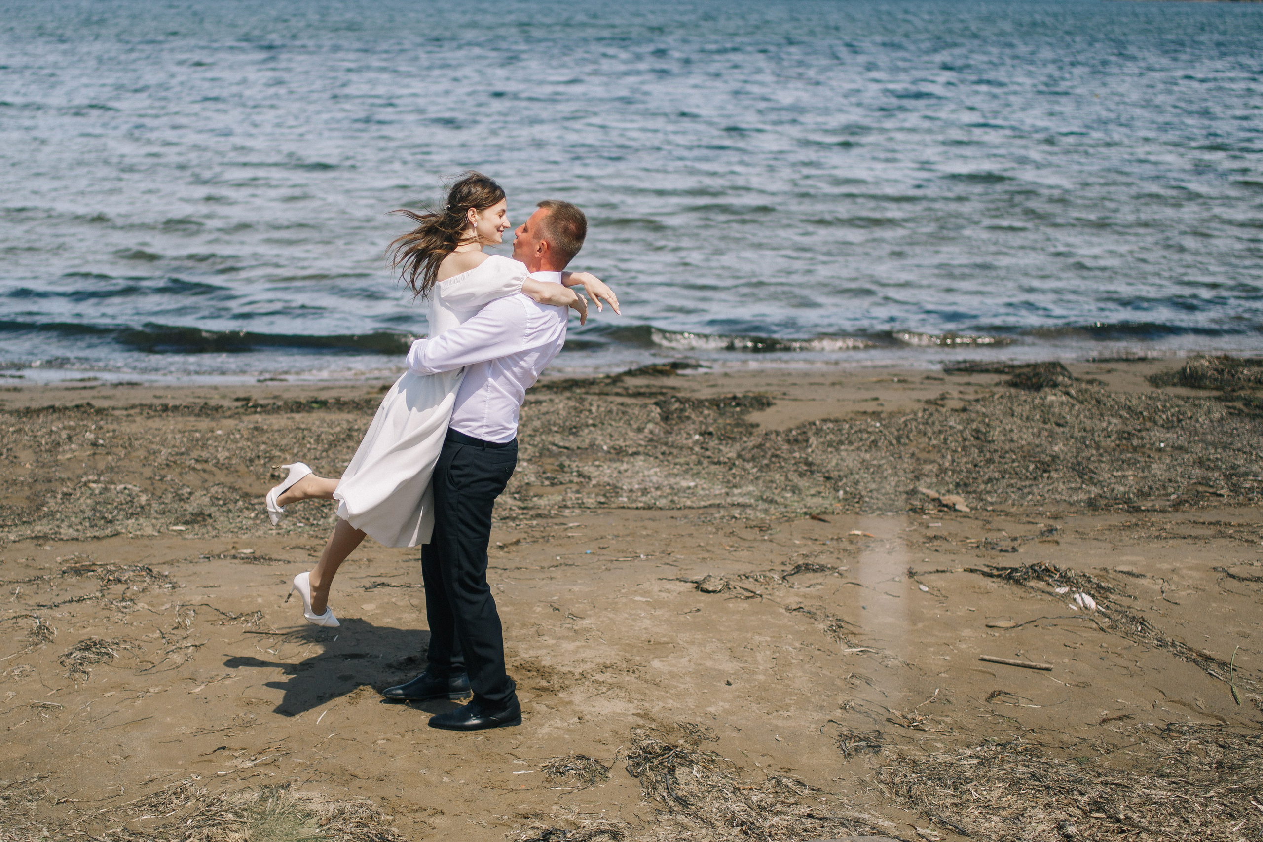 Свадебные съемки. Фотограф Южно-Сахалинск