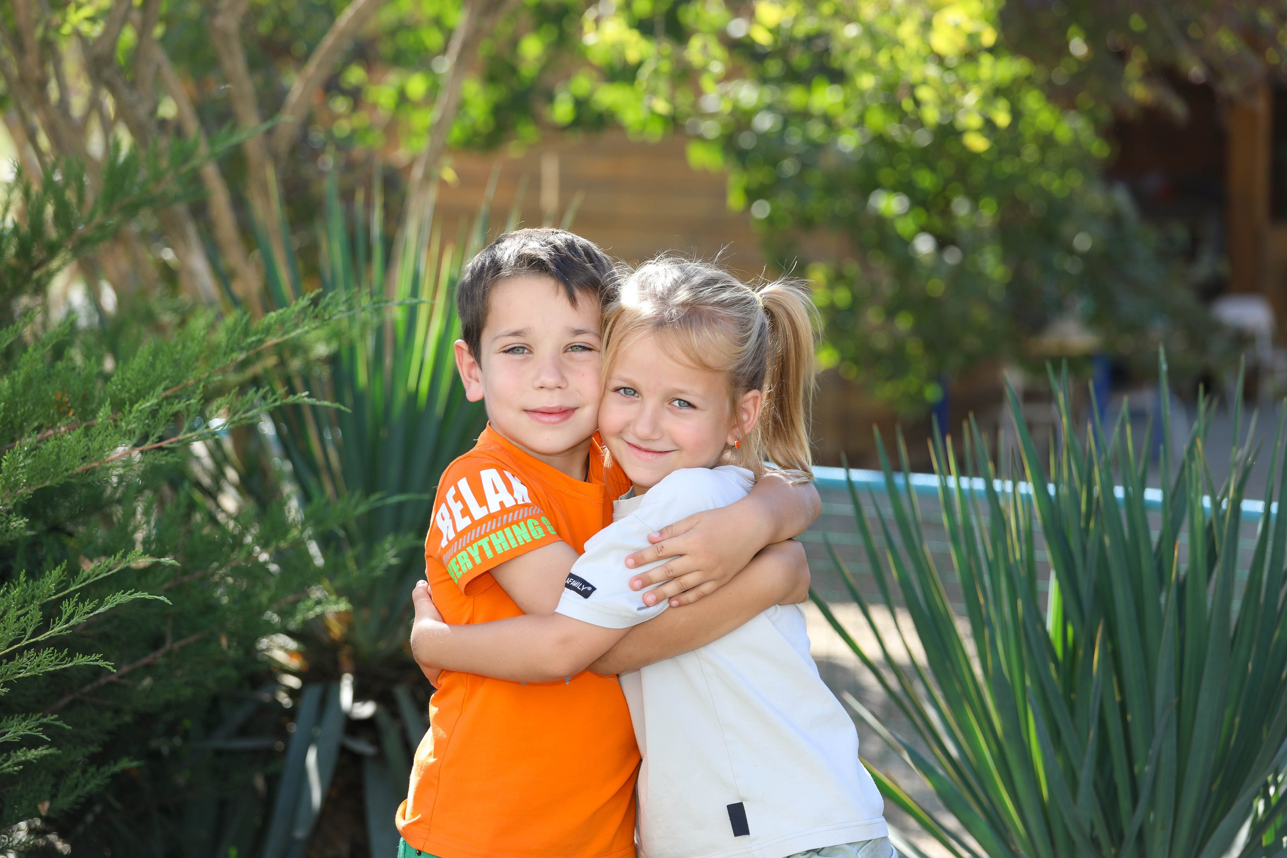 Детский сад. Детский фотограф Светлана Попова