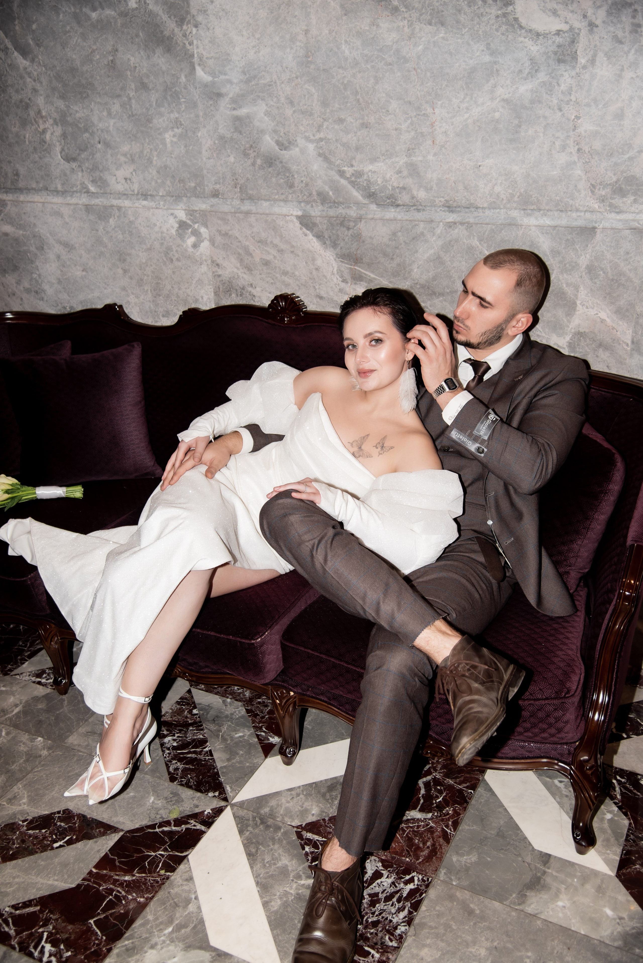 Денис & Анастасия. Семейный и свадебный фотограф во Владивостоке Солопчук Властелина