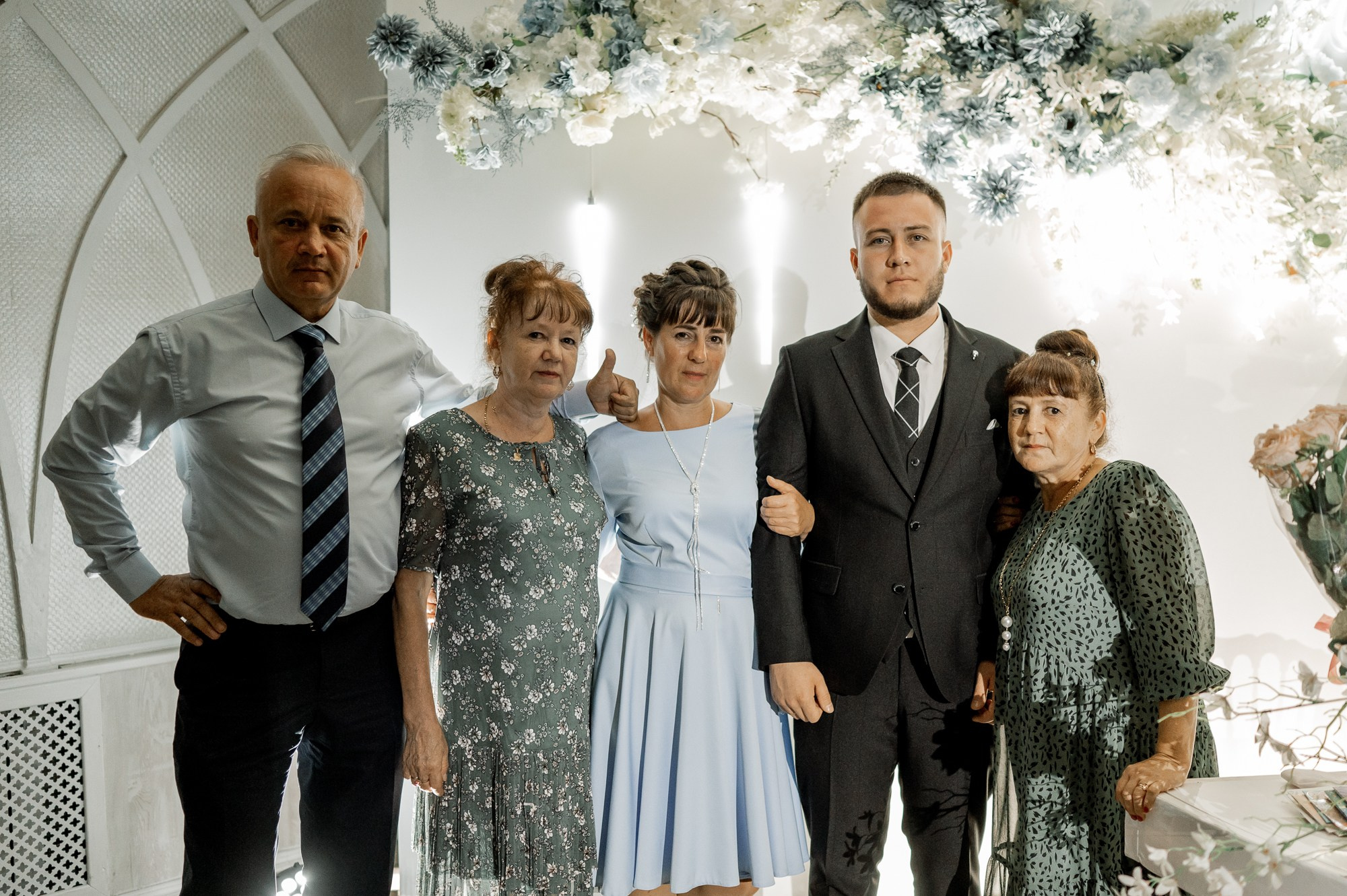 Денис и Алсу. Свадебный фотограф в Тюмени Анастасия Конева