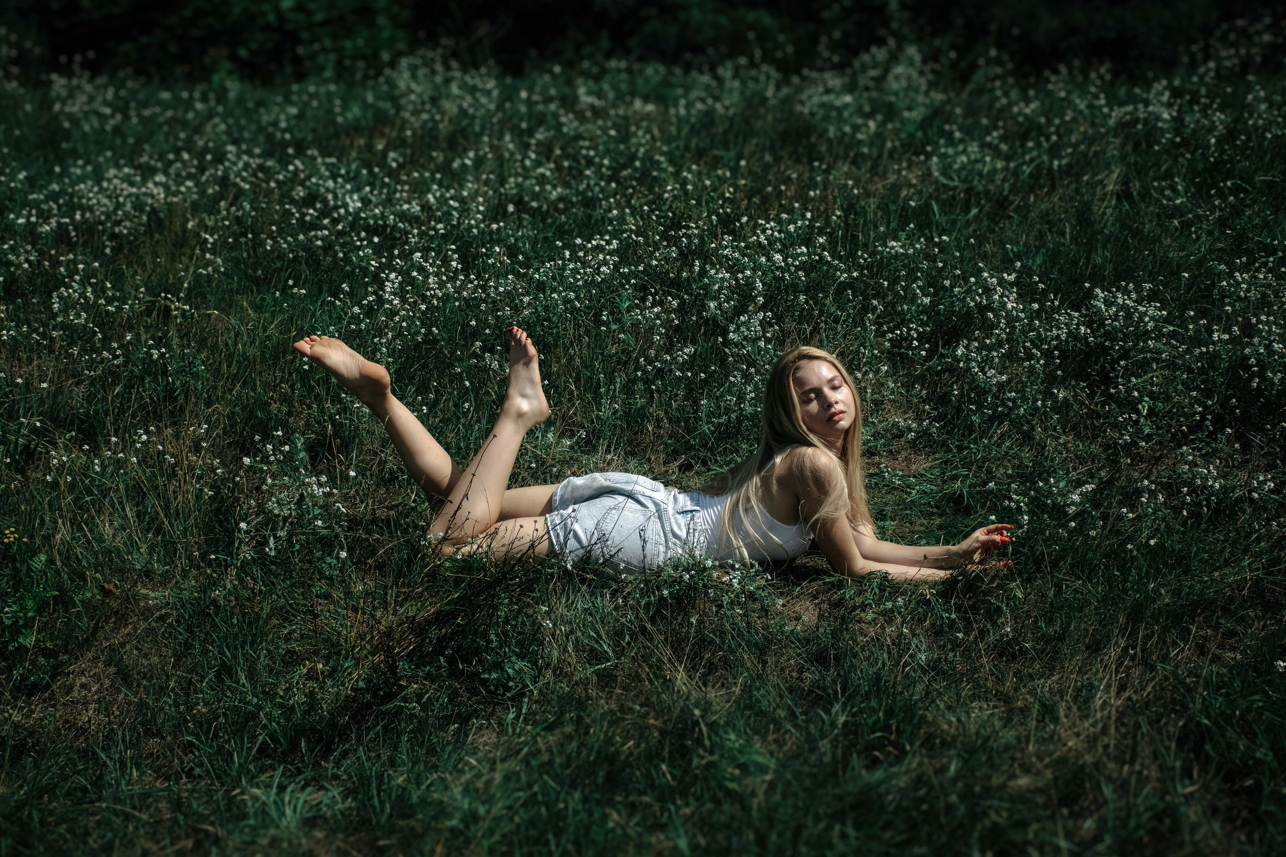 Индивидуальный портрет. Фотограф и видеограф в Минске Мария Войтик