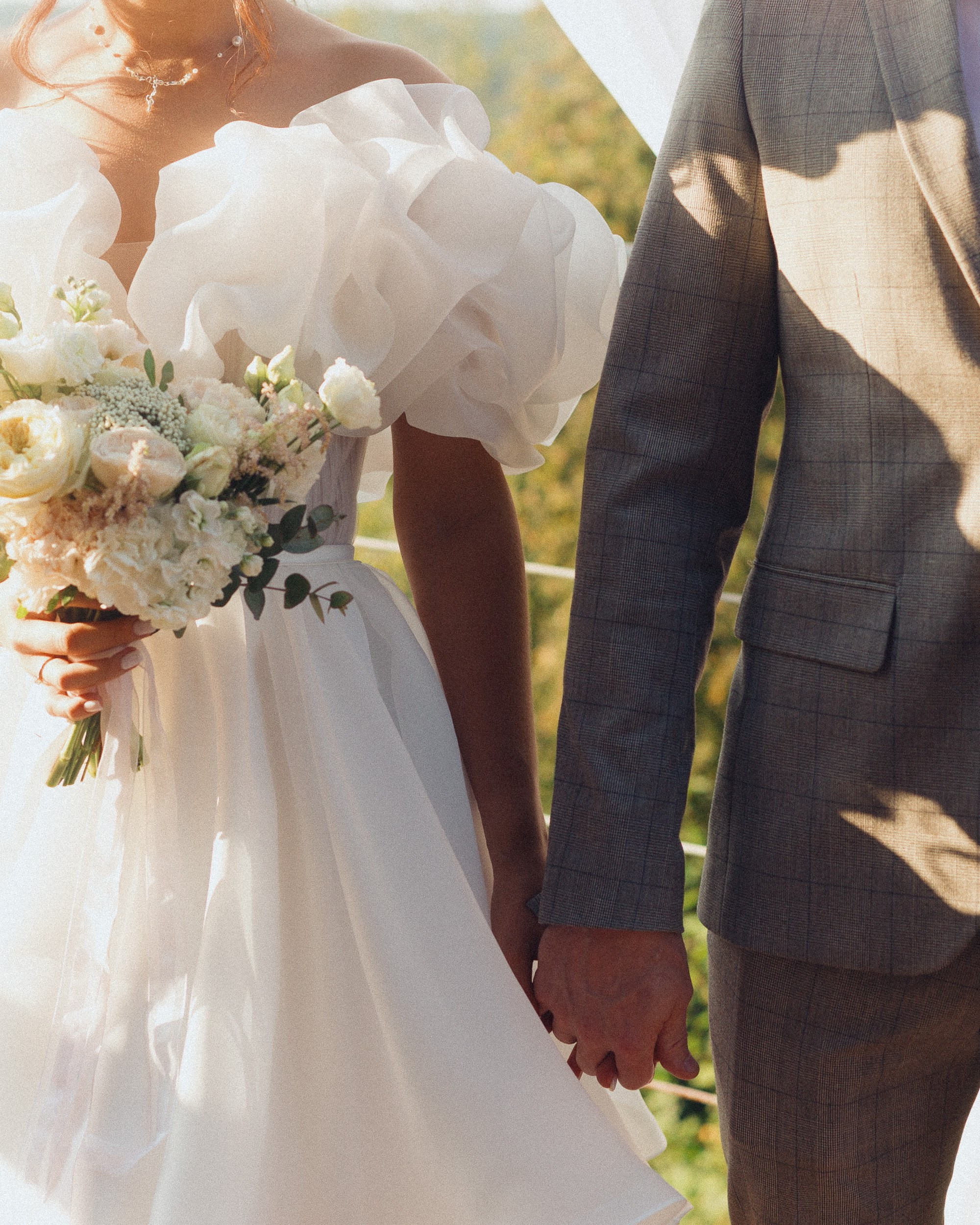 Виталий и Оля. Свадебный фотограф Семен Матвин