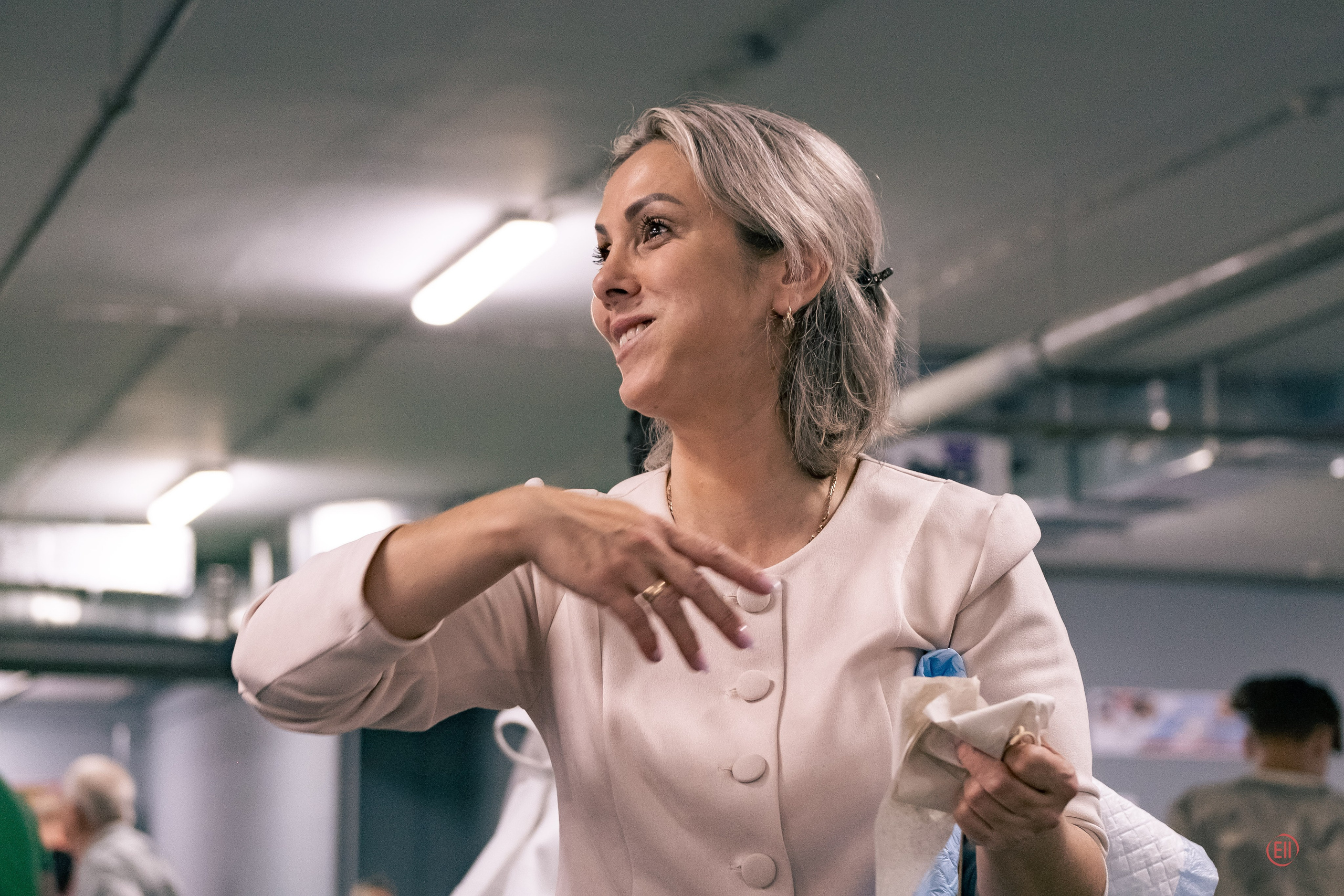 Национальная выставка китайских хохлатых собак 2023. Питомник китайских хохлатых собак Poale Ell: купить щенка