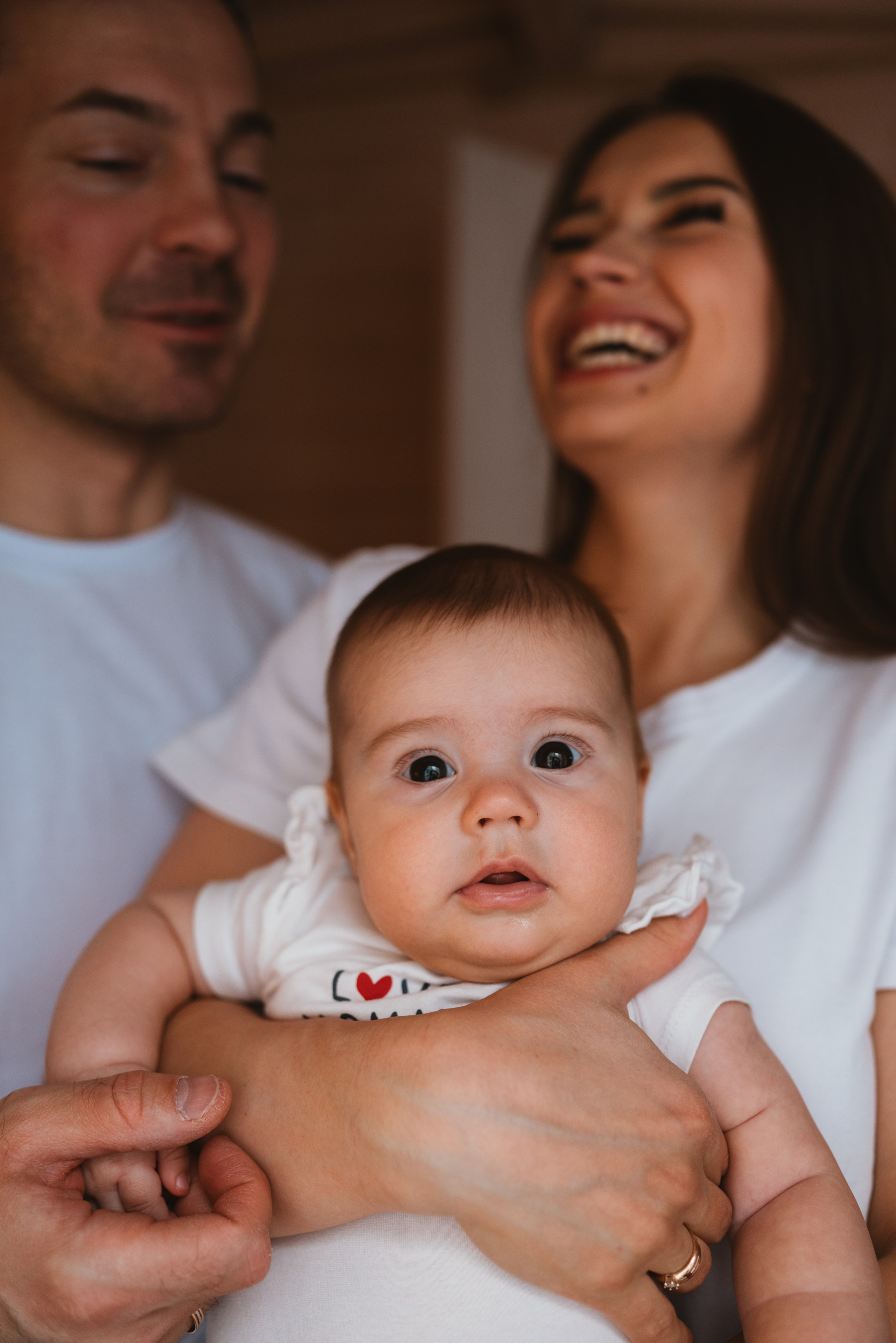 Сергей, Виктория и Есения. Семейный фотограф Юлия Власова