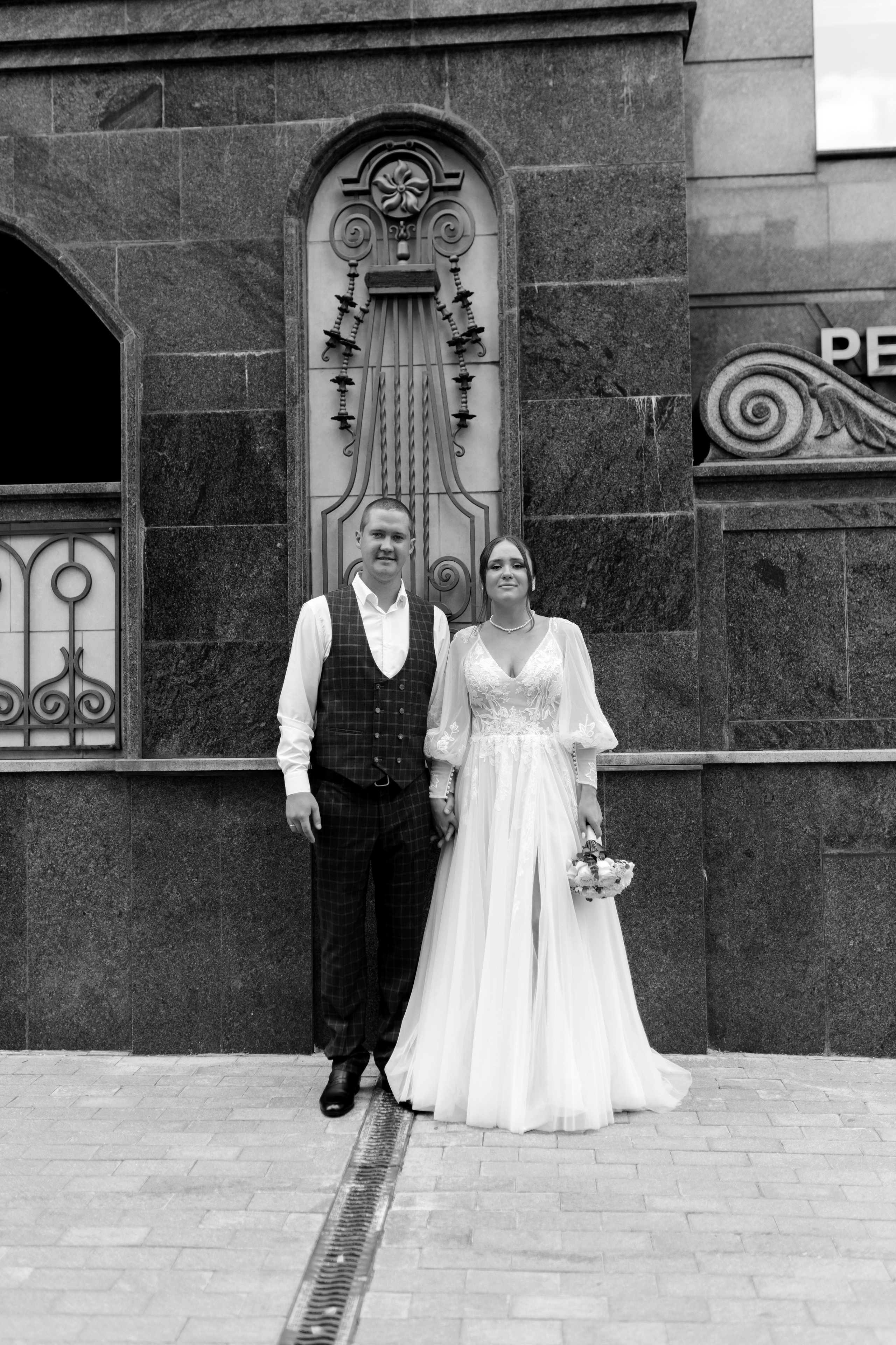 Валентин & Ира. Фотограф в Москве Юлия Хамзина