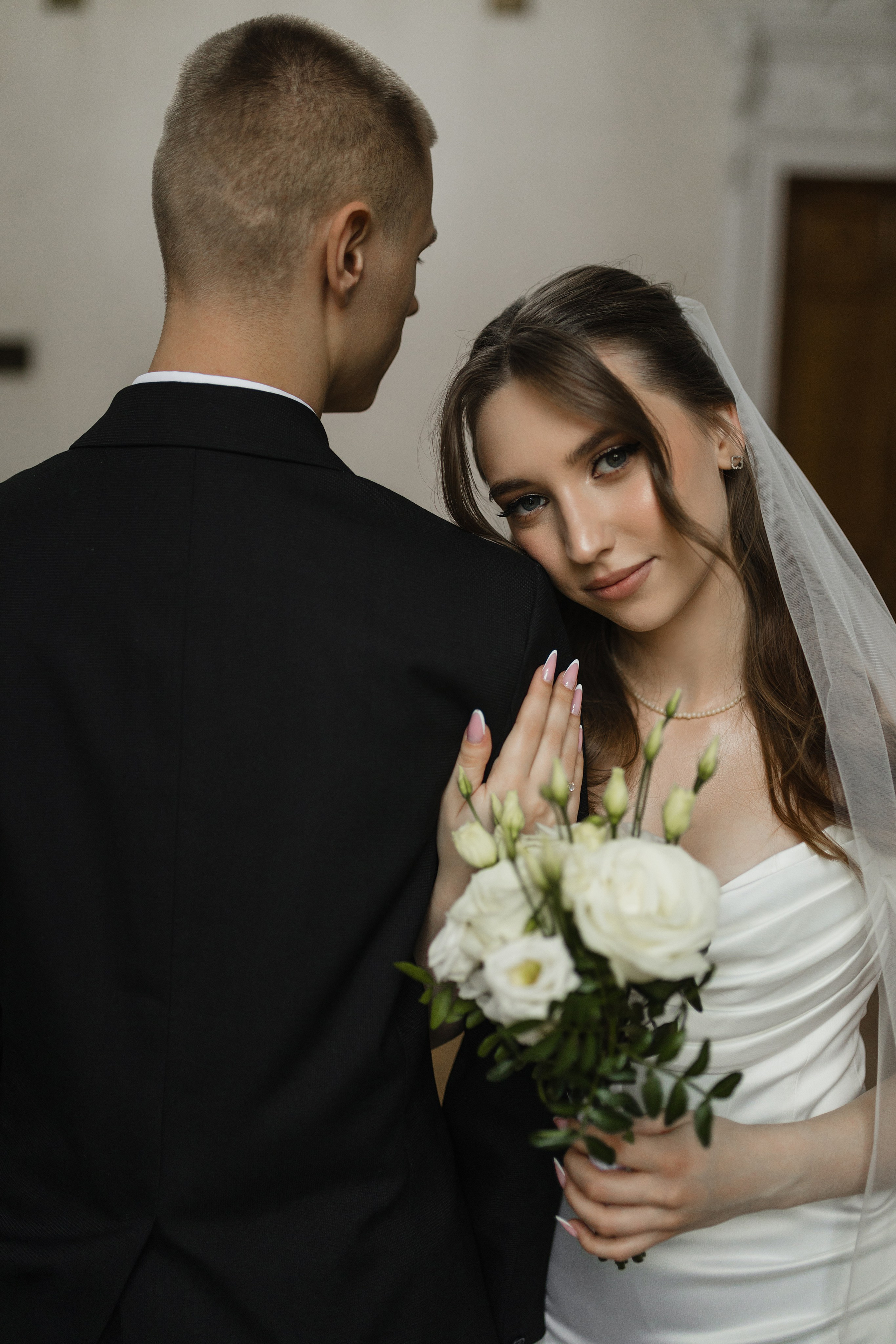 Даниил & Александра. Фотограф в Москве Юлия Хамзина