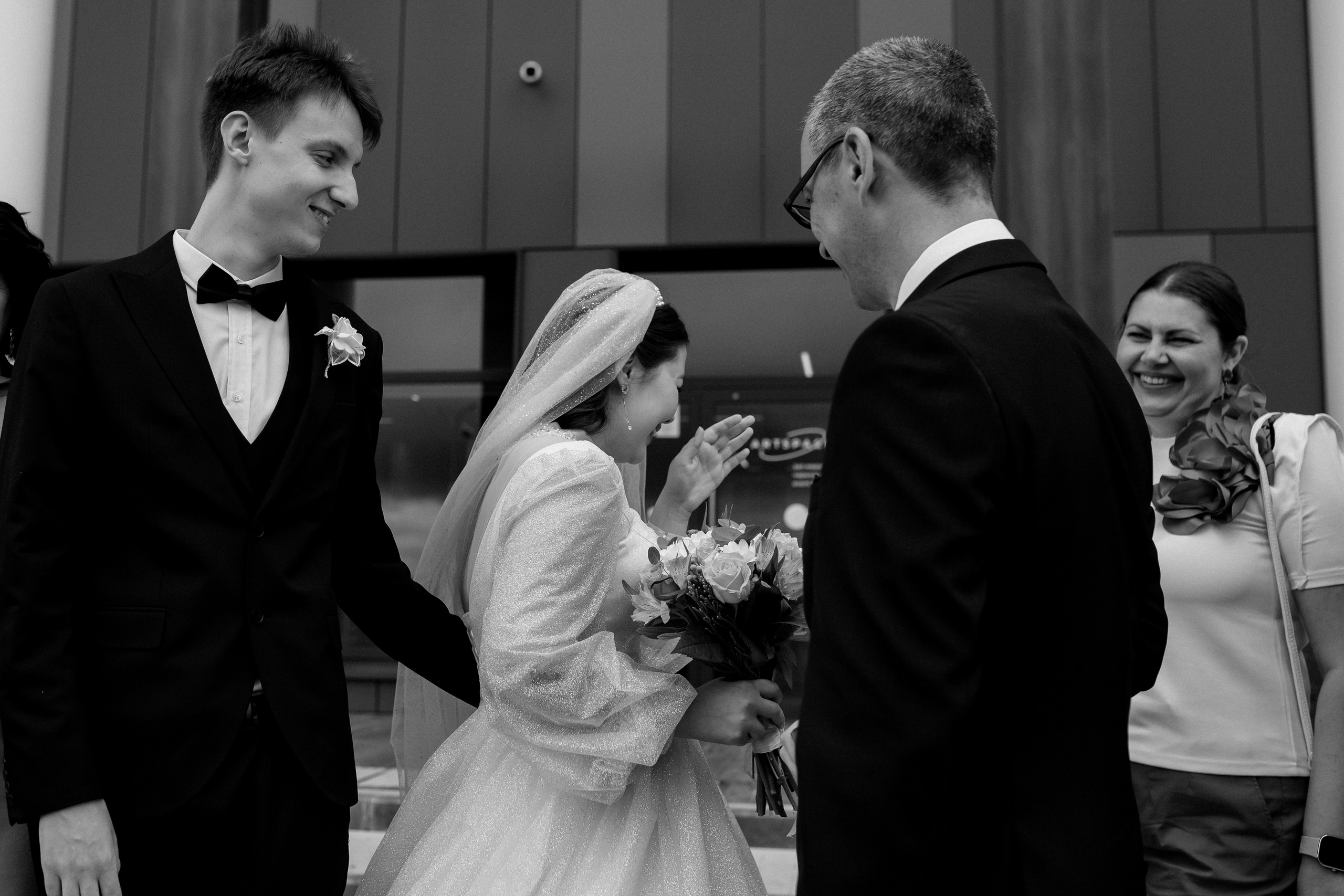 Олег & Элина. Свадебный и семейный фотограф в Казани — Лилия Куликова