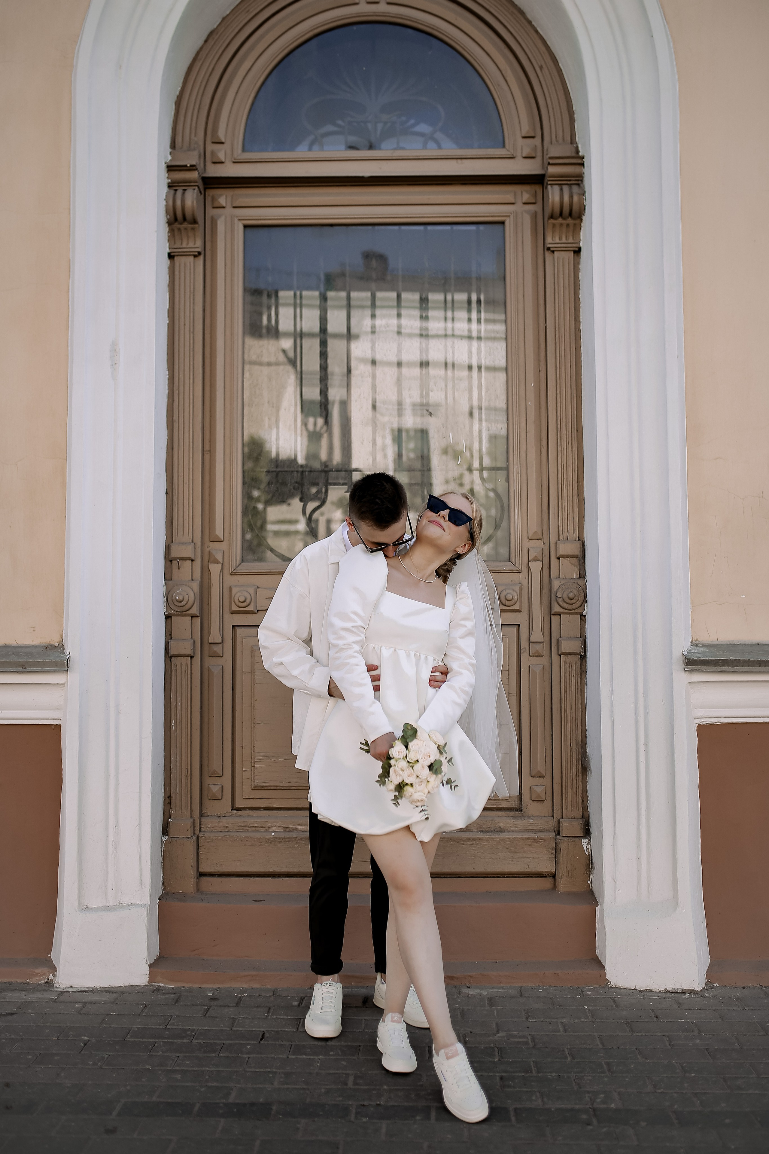 Андрей & Полина. Свадебный и семейный фотограф в Казани — Лилия Куликова