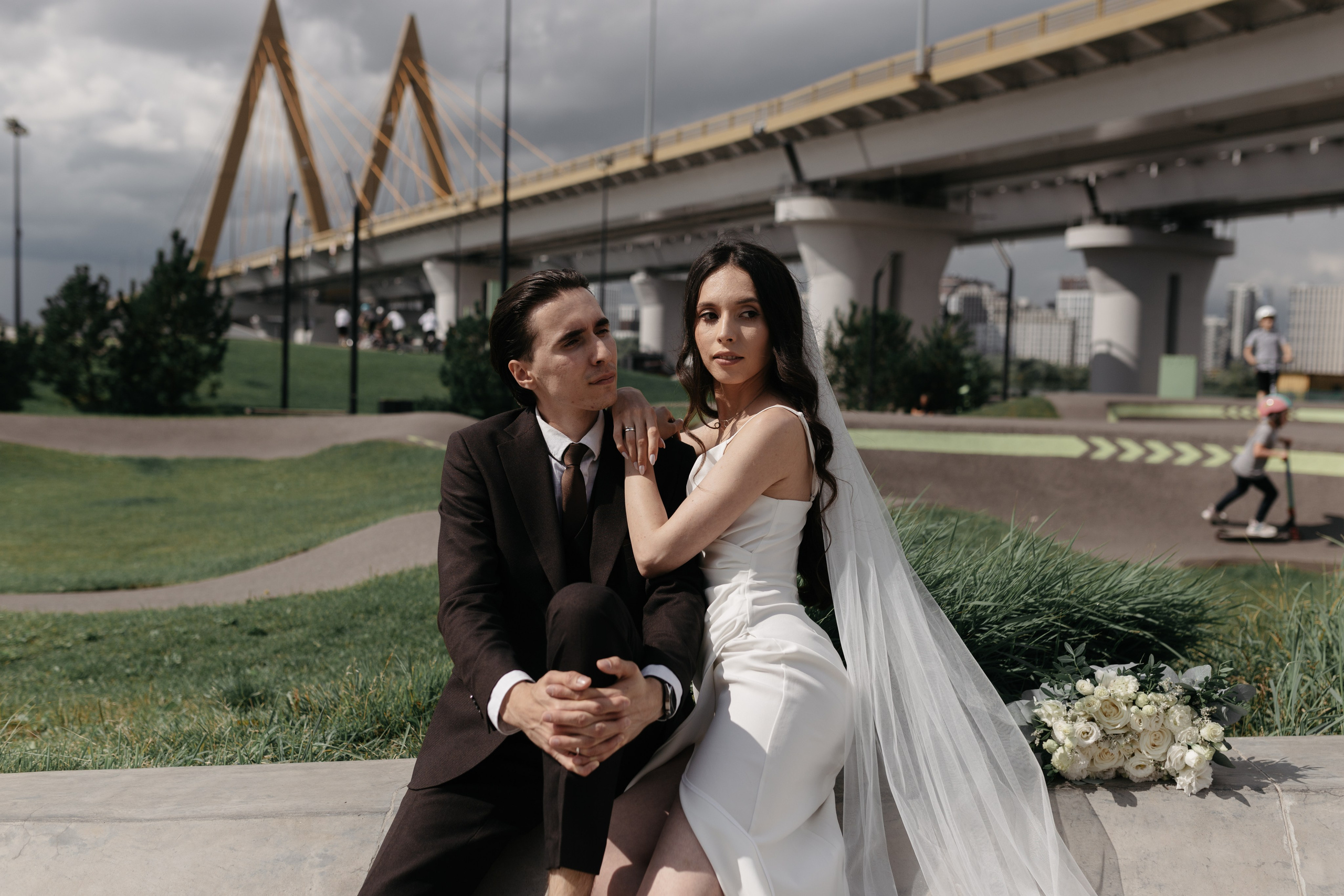 Инсаф & Диляра. Свадебный и семейный фотограф в Казани — Лилия Куликова