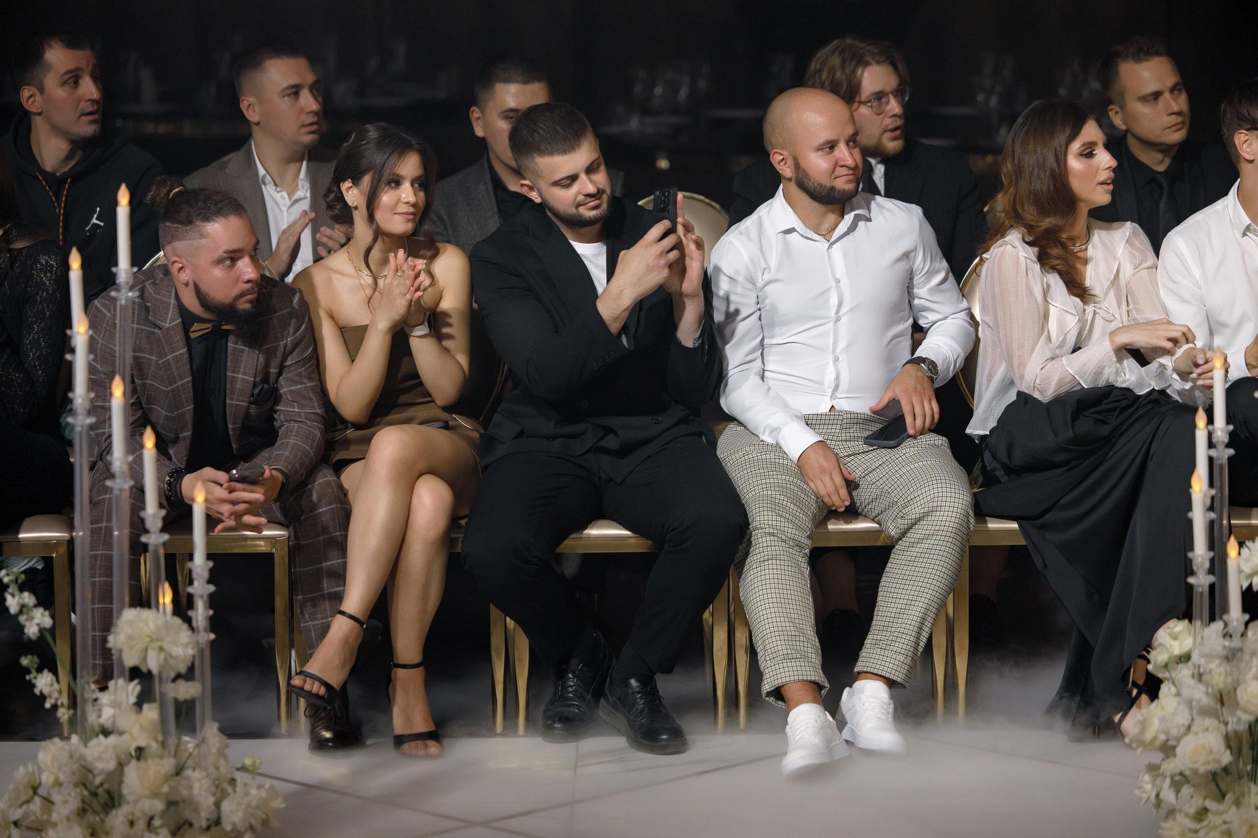 Анна & Андрей. Yura Rush Свадебный фотограф Тюмень