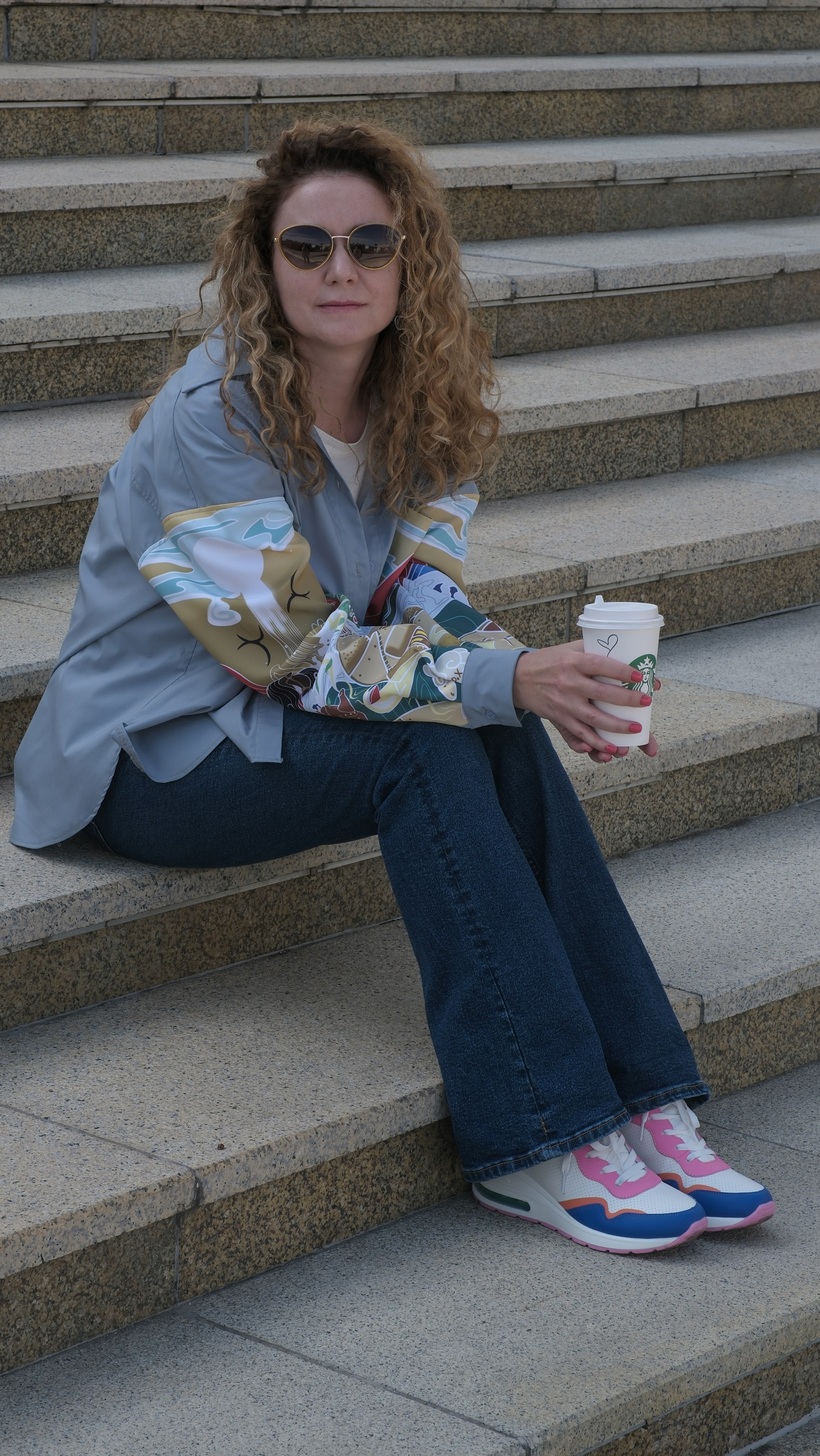 Портреты. Художница в Алматы Мухамед-Рахимова Джамиля