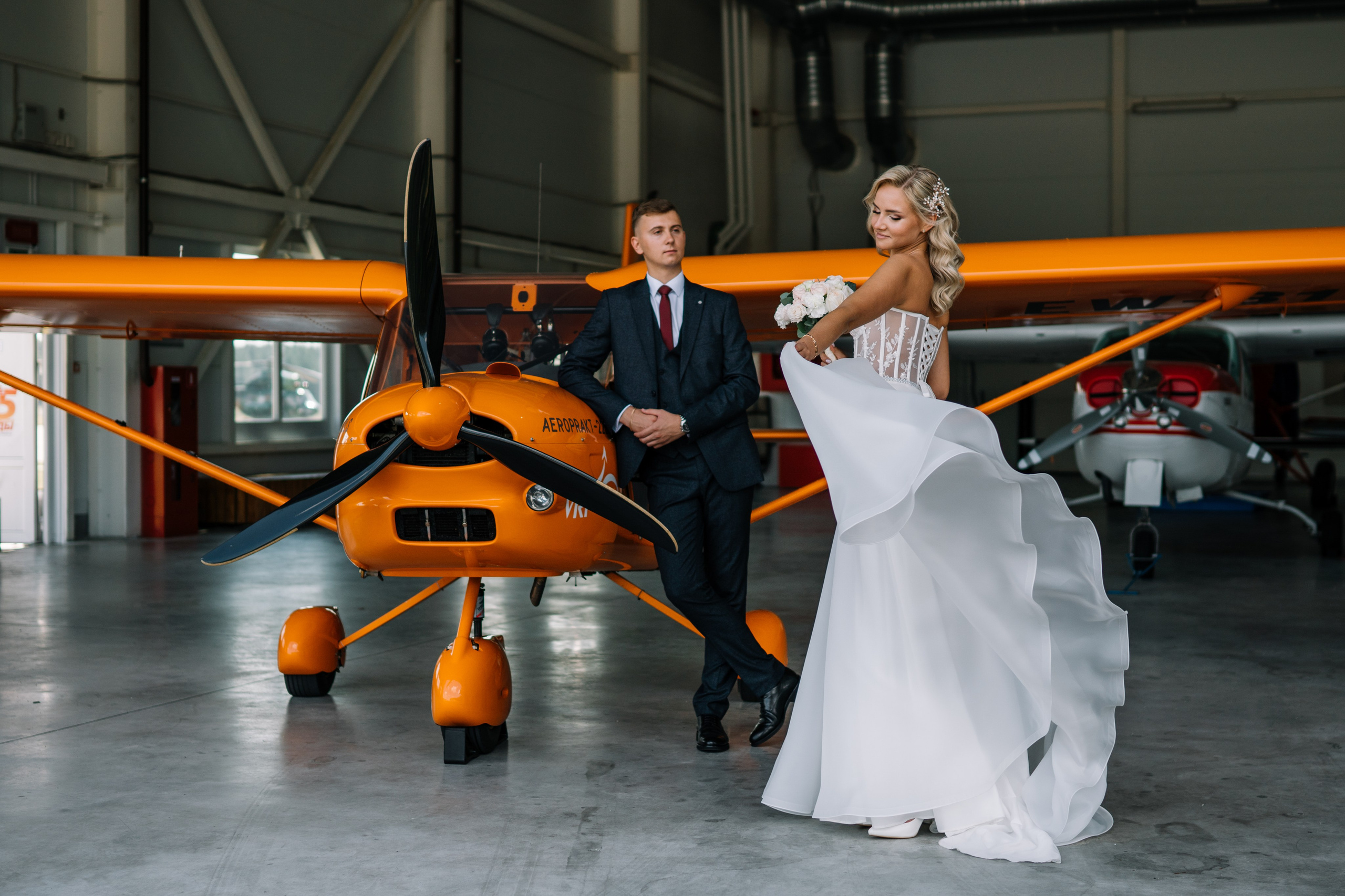 Свадебный и семейный фотограф в Минске Диана Брижевич