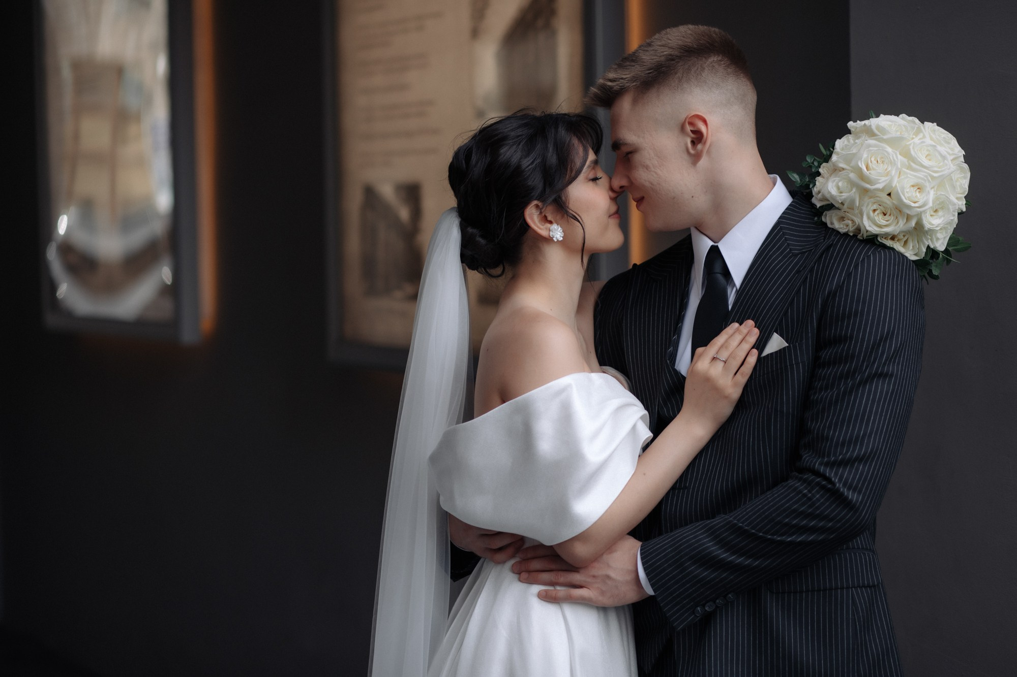 Кирилл и Карина. Свадебный и портретный фотограф в Омске Антон Карев