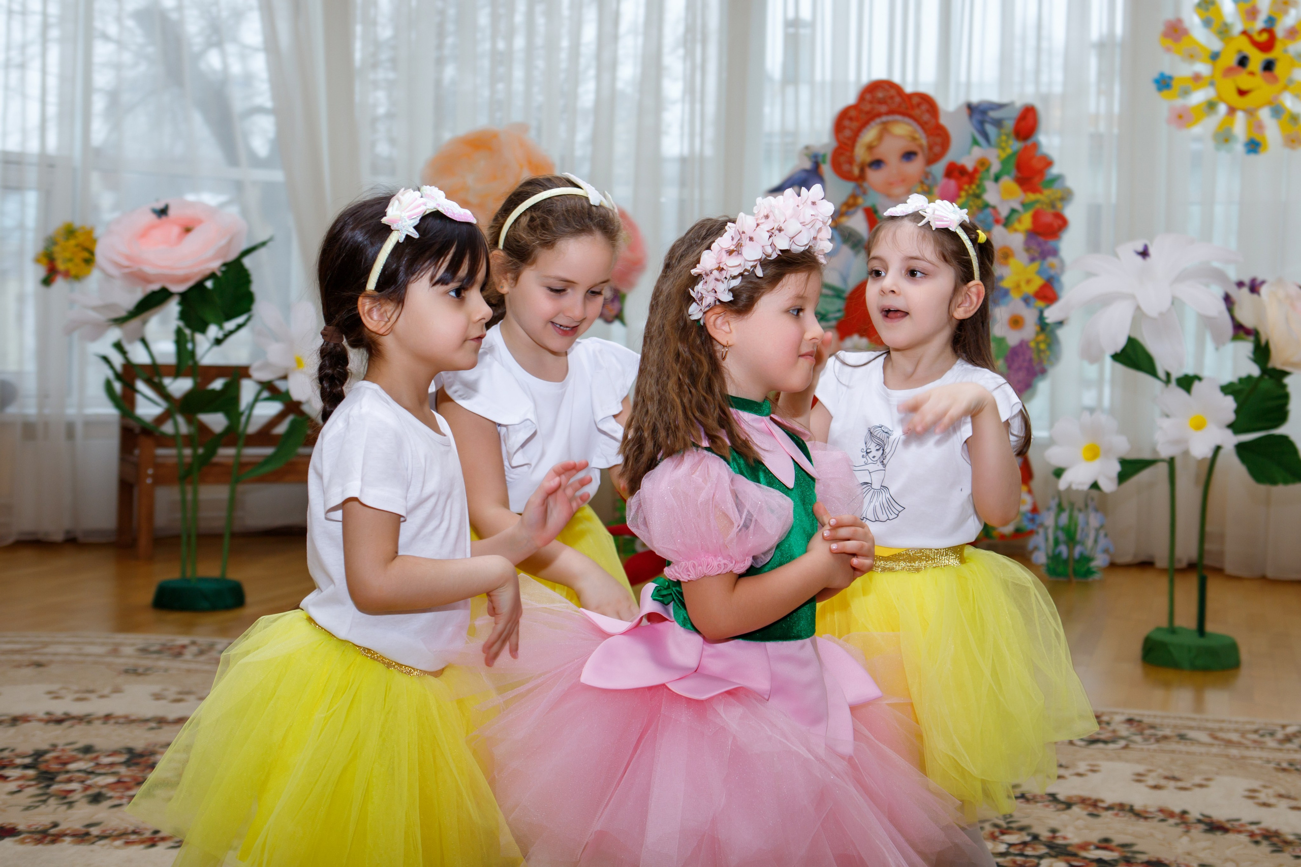 Детский сад / Школа № 1529 имени А. С. Грибоедова / г. Москва. Детский и семейный фотограф Мария Киселёва. Москва