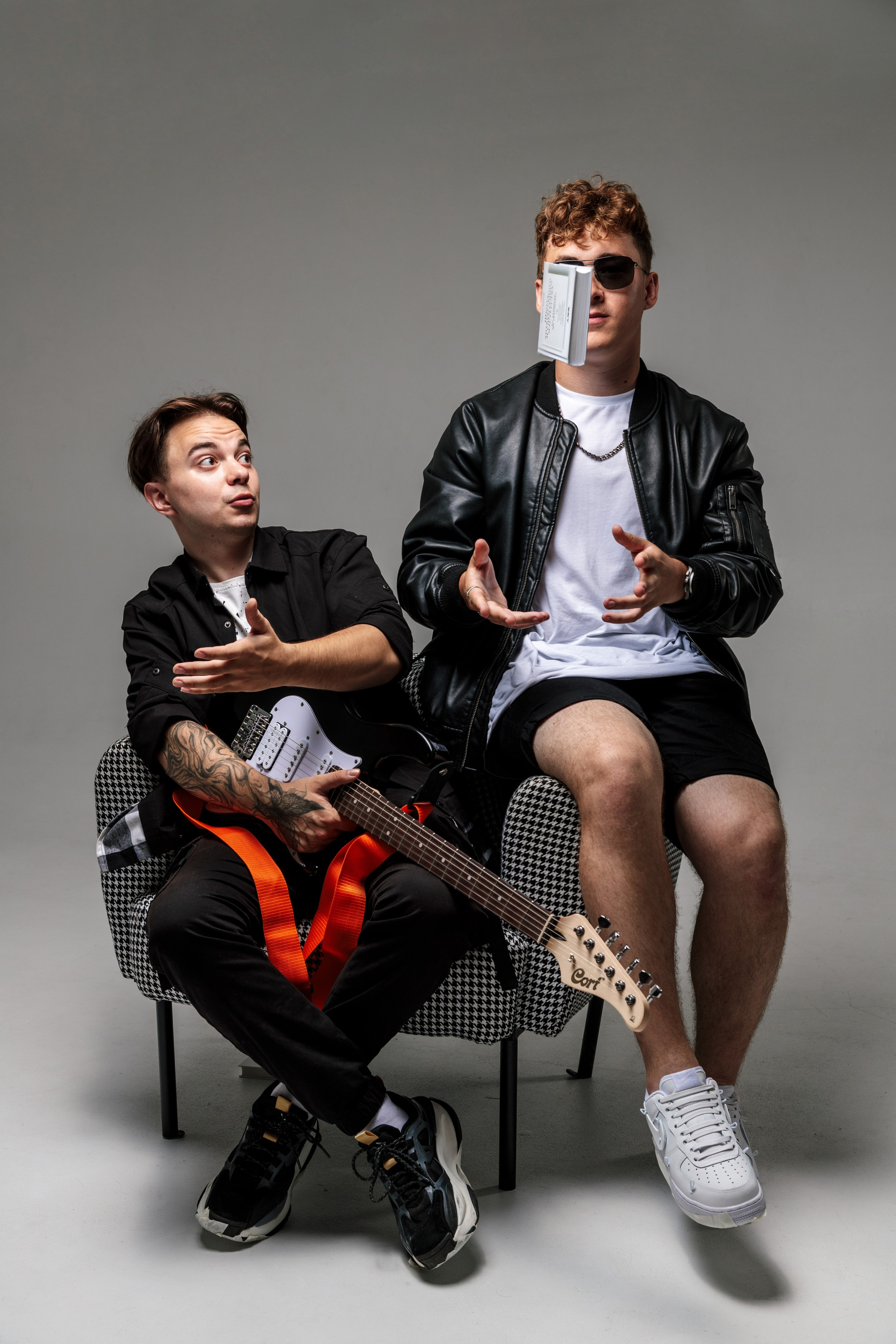 3rd Band. Фотограф Никита Кучма