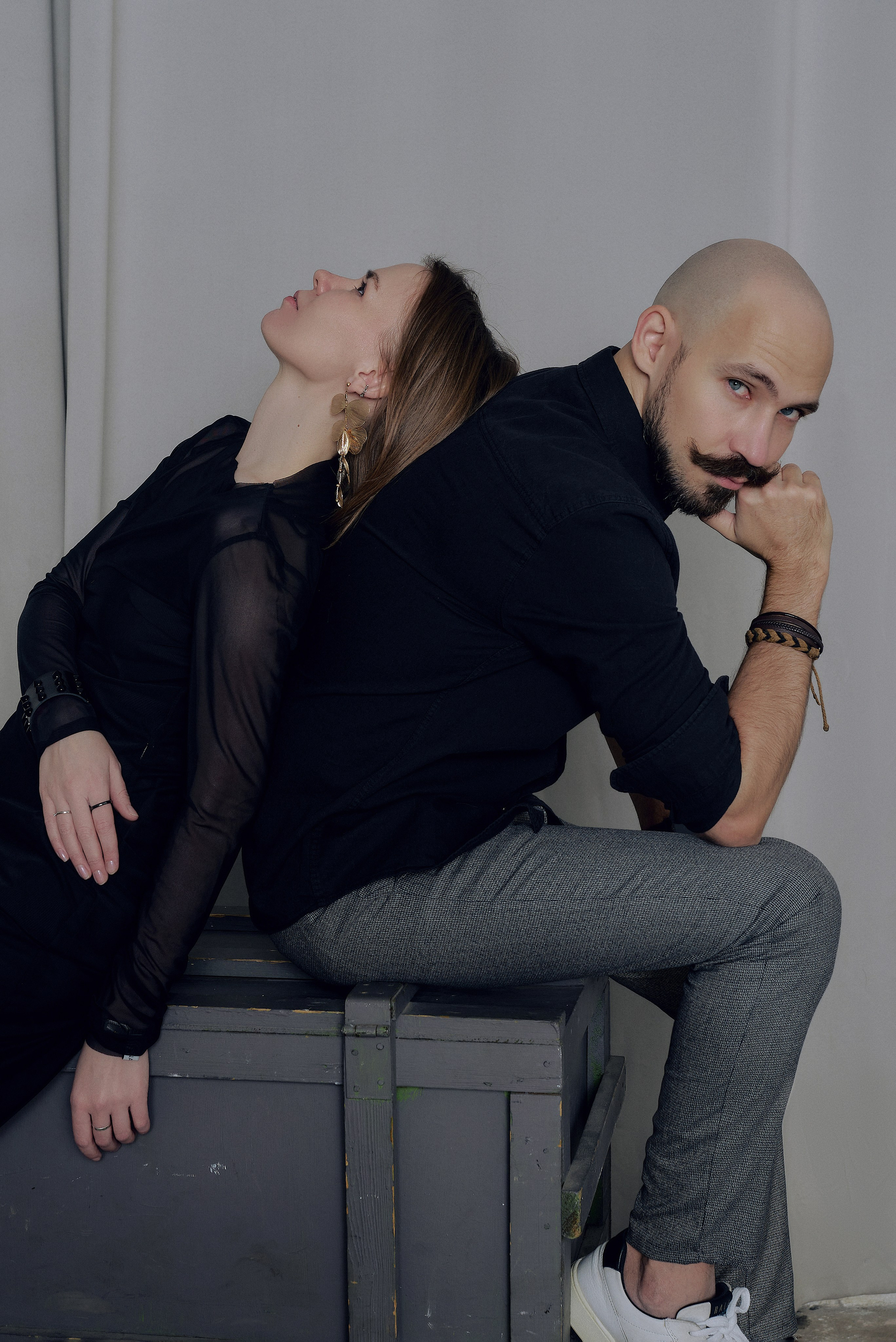 Love story Оля и Тимофей. Наталия Дианова — фотограф для брендов и экспертов в Москве