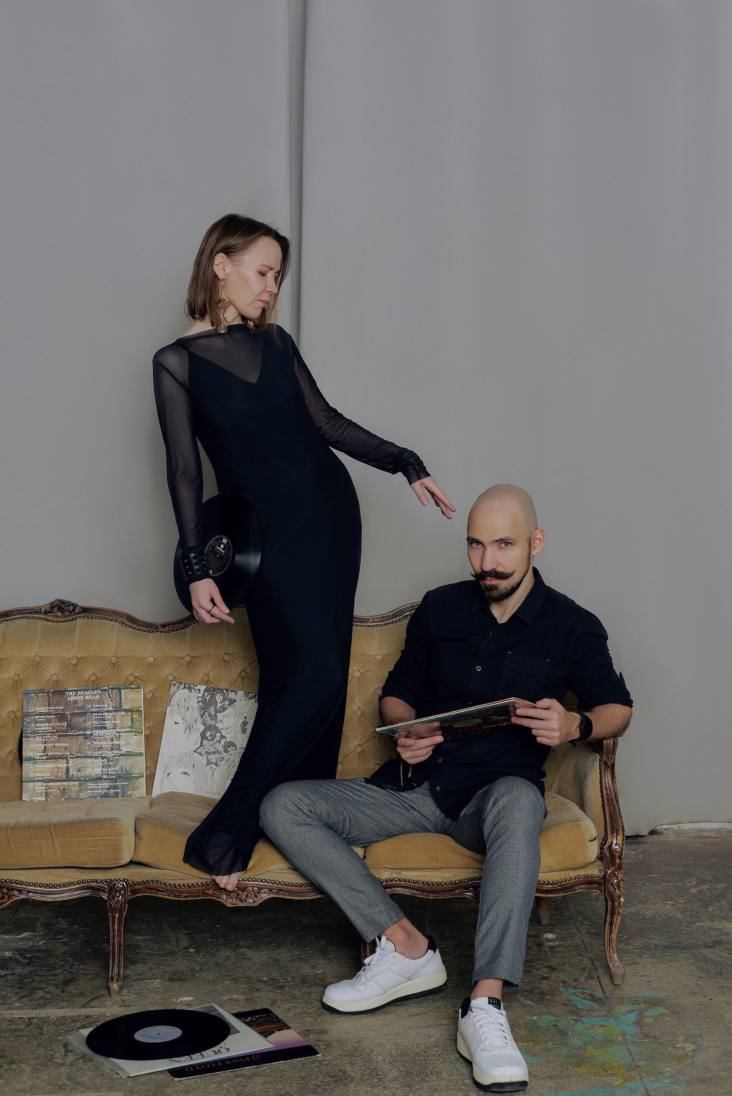 Love story Оля и Тимофей. Наталия Дианова — фотограф для брендов и экспертов в Москве