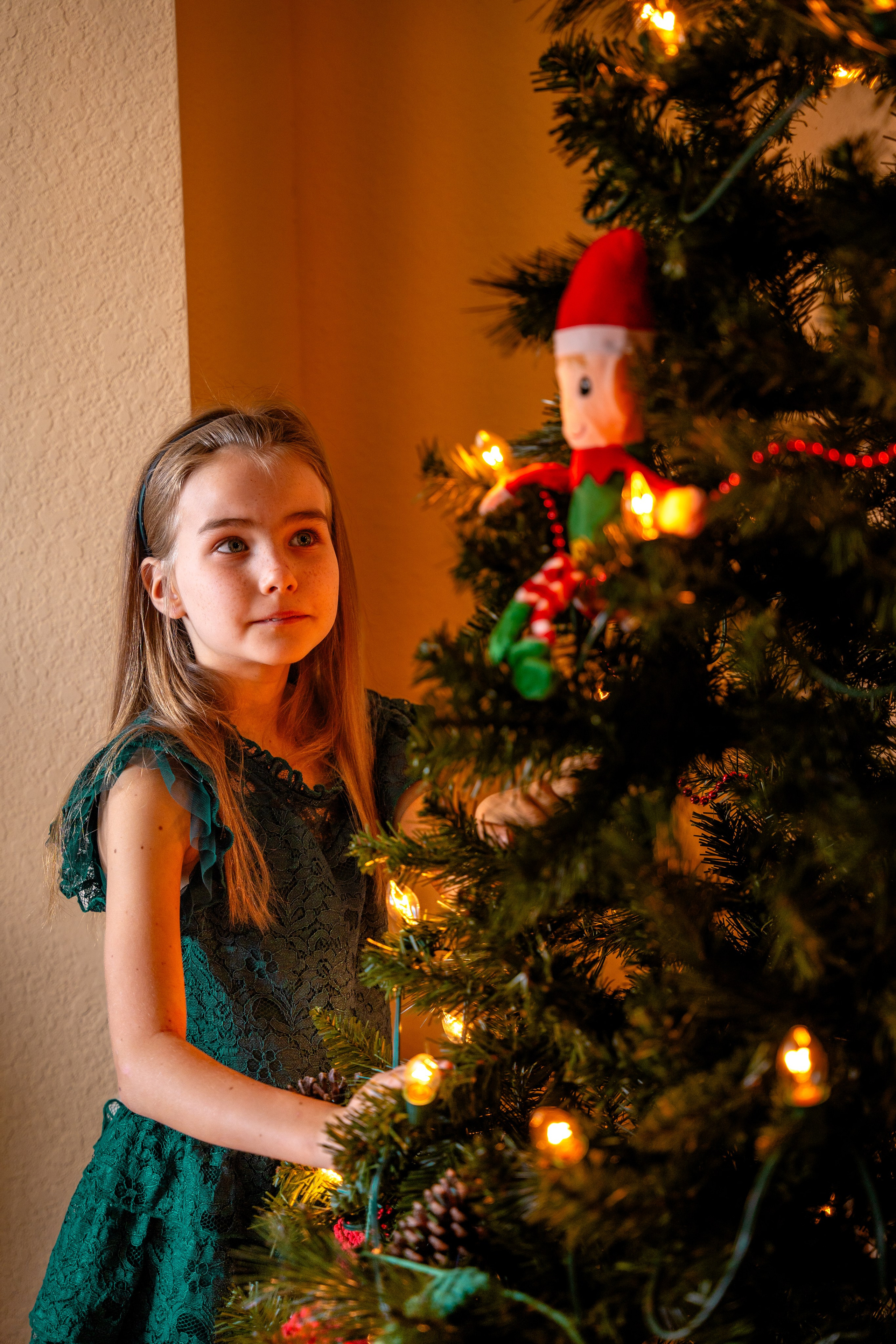 New Year's Photo Project. Family Photographer Ksenia Kos
