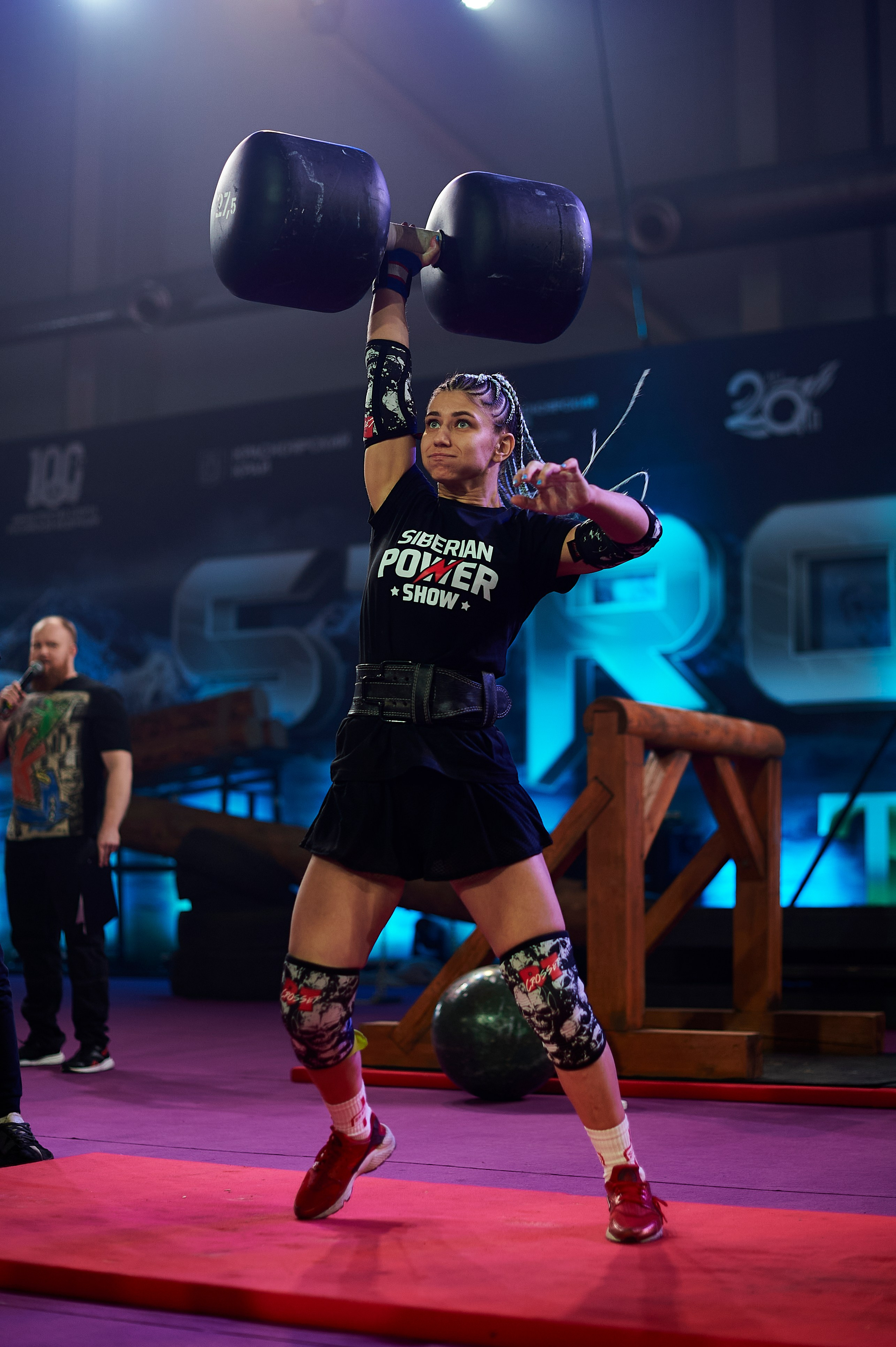 Siberian Power Show 2023 / STRONG WOMEN. Фотограф Москва Concerts photo / Fashion photо