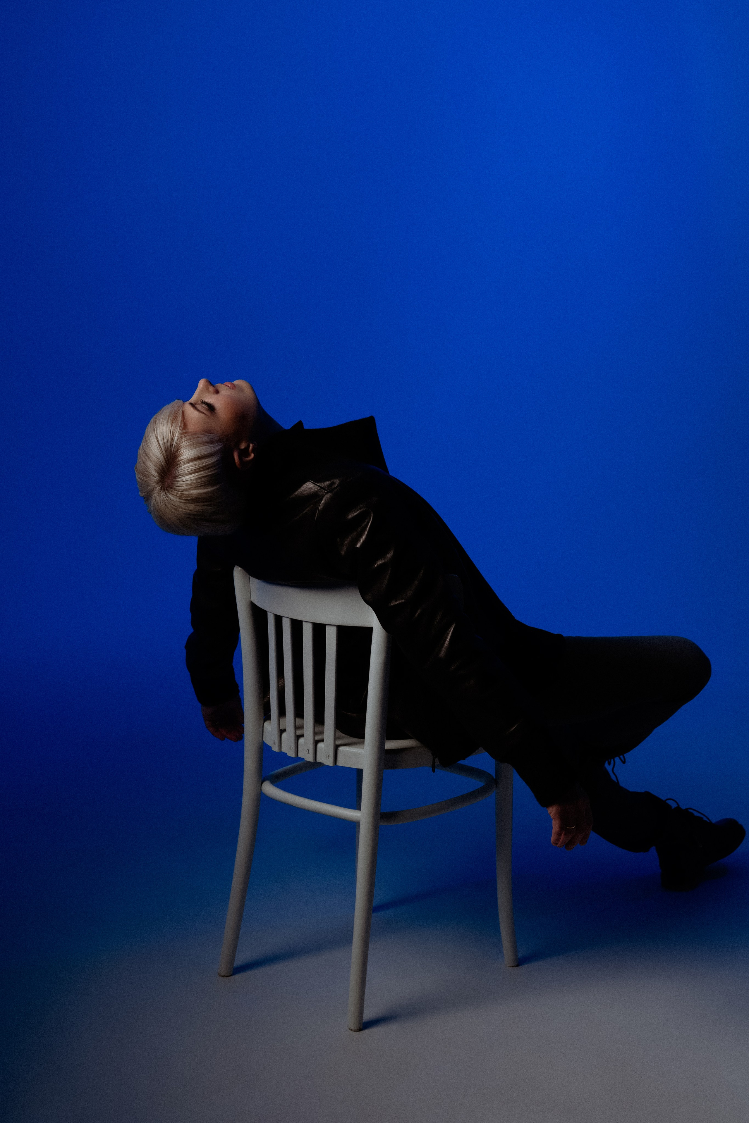 Стелла. Фотограф Мария Щеголькова. Чувственный женский портрет