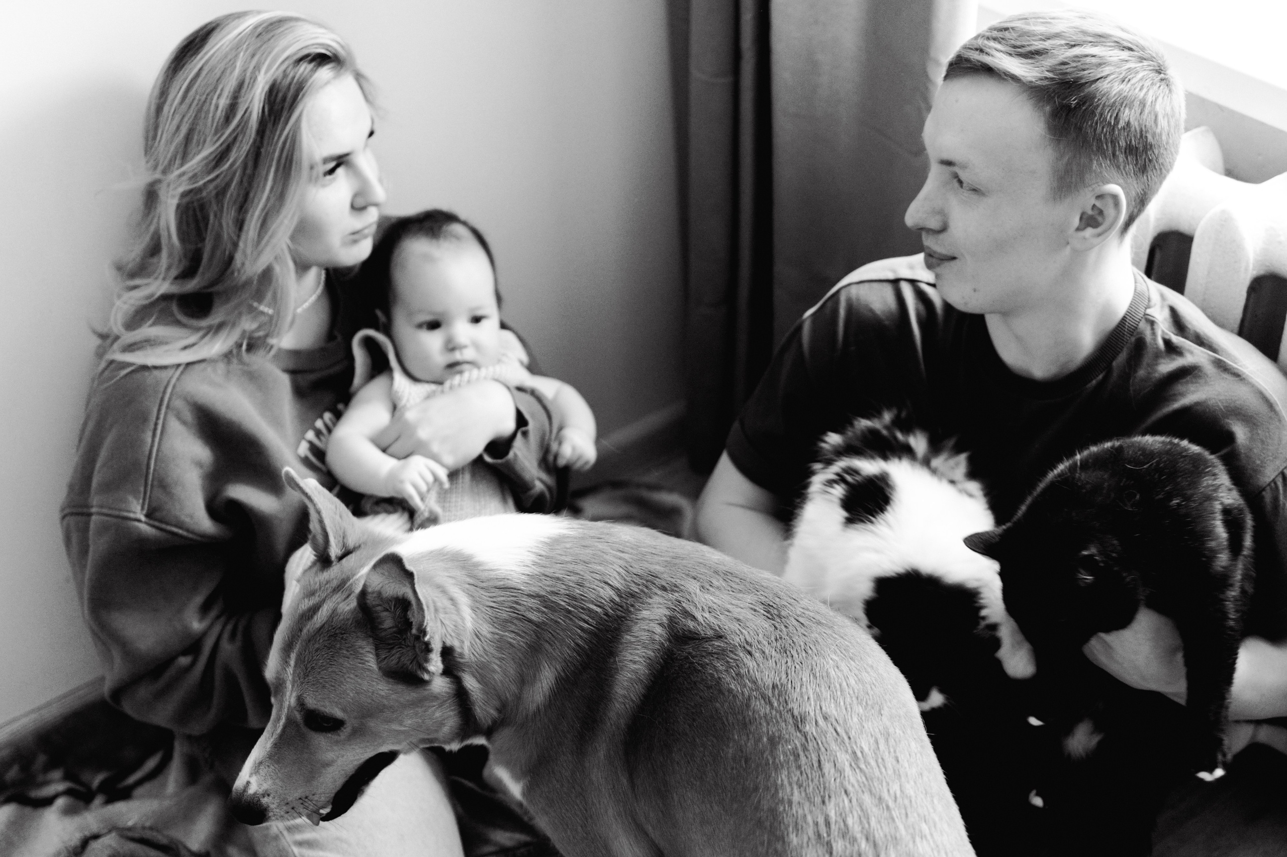 Семейные съемки | дети. Фотограф в красноярске