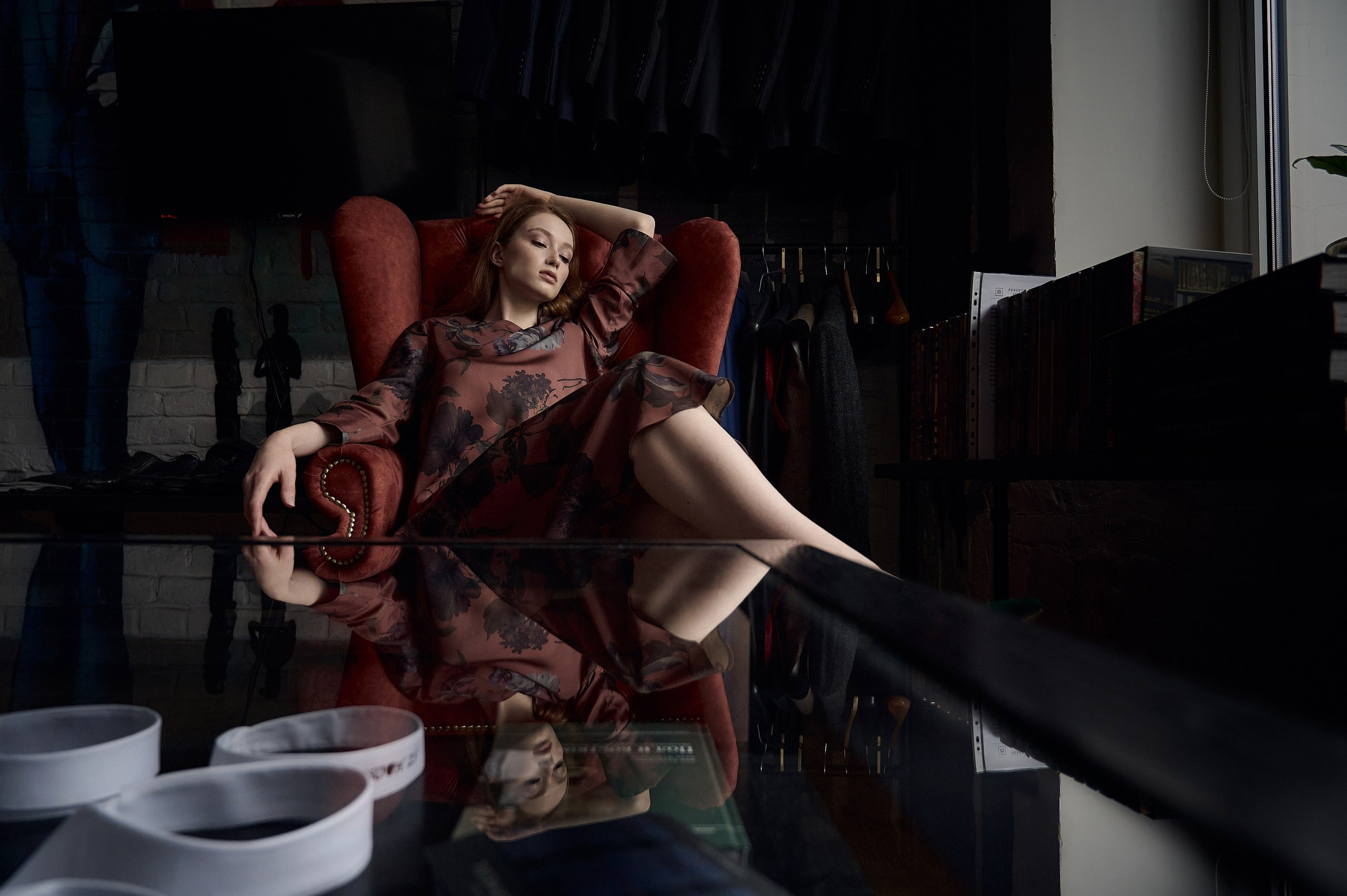 Татьяна Ларина. 2021. Дима Бабушкин. Фотограф. Подиум. Репортаж. Творчество. Дорого