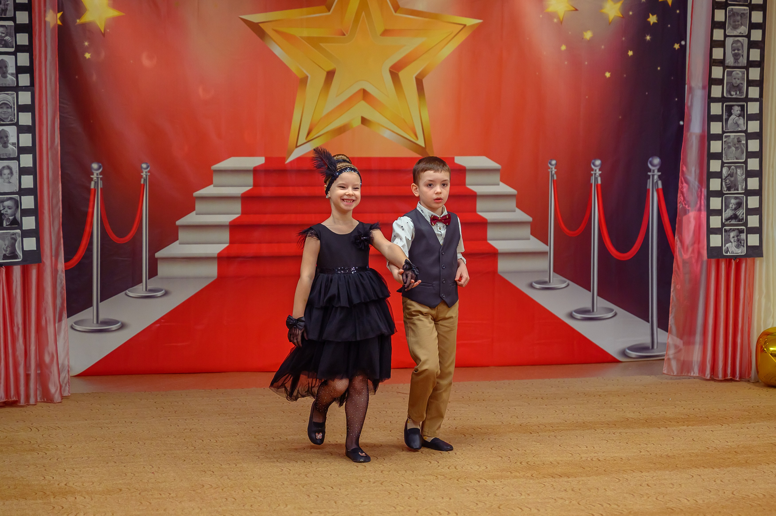 Выпускной в детском саду. Фотограф Анна Мельникова | Москва