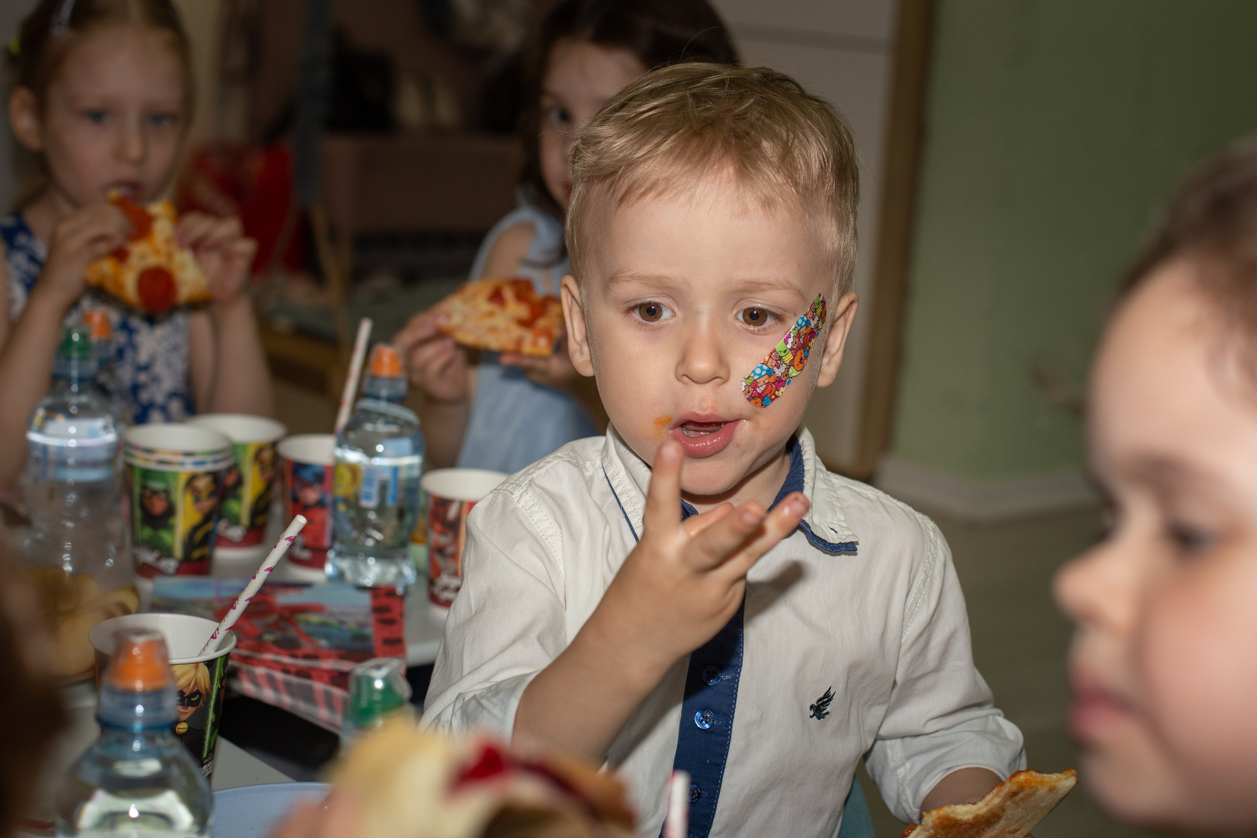 Вероника 5 лет. Семейный фотограф в Санкт-Петербурге