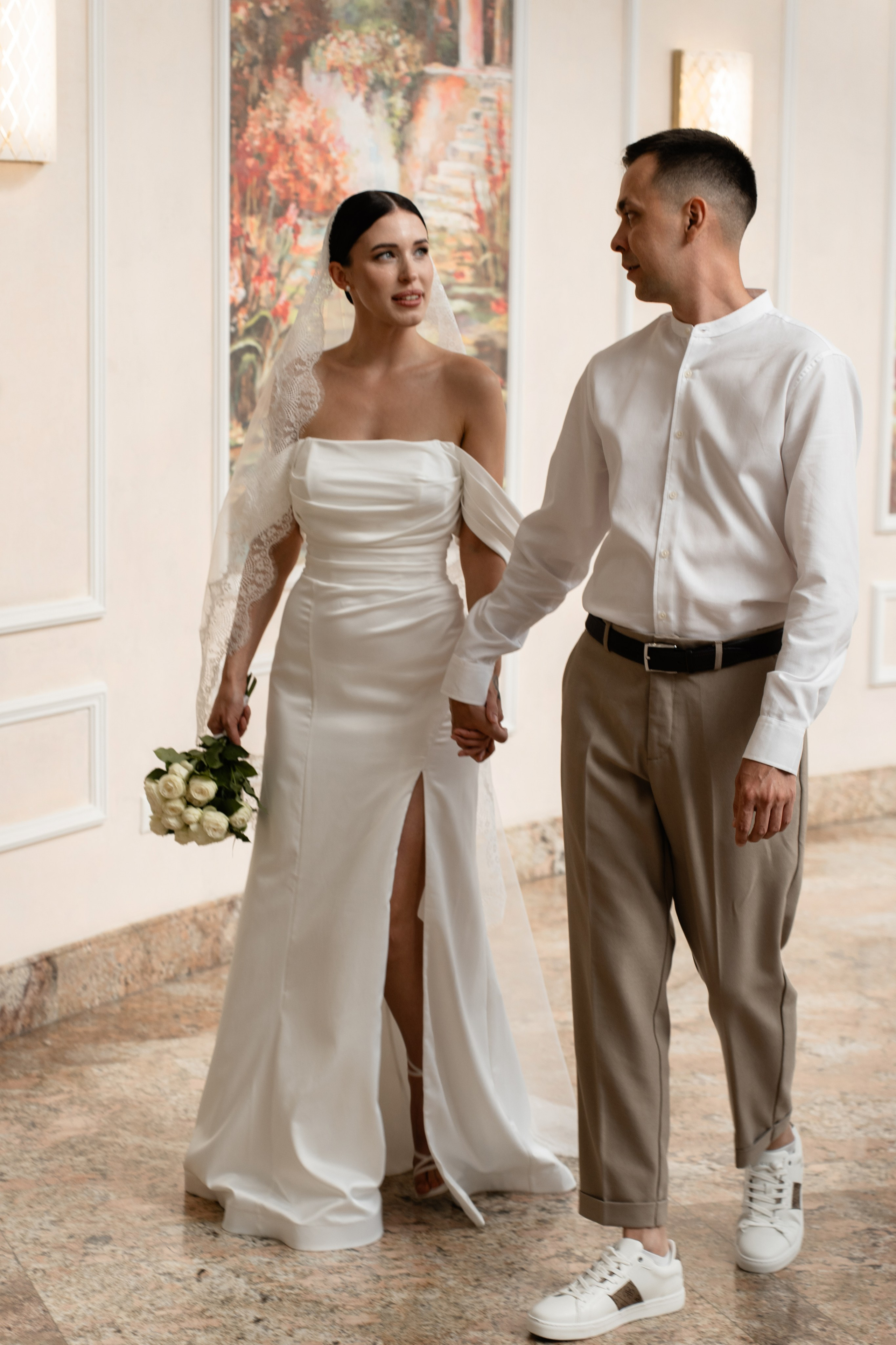 Дамир и Алена. Свадебный фотограф Олеся Гущина