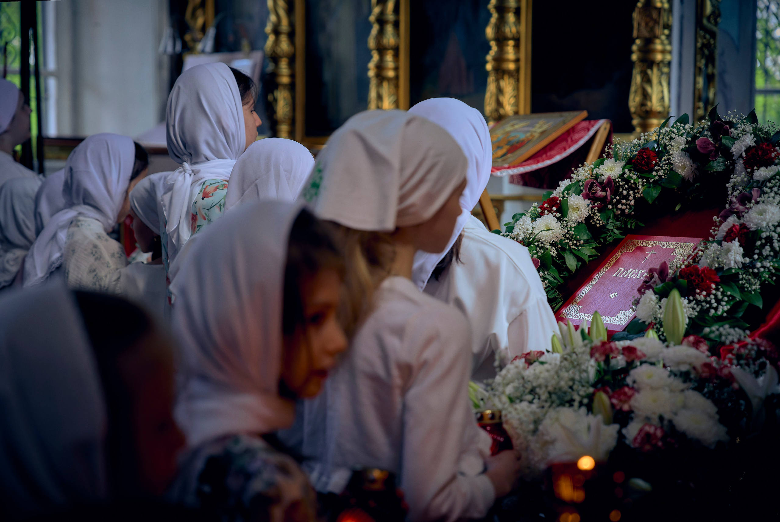 Светлое Христово Воскресение. Фотограф