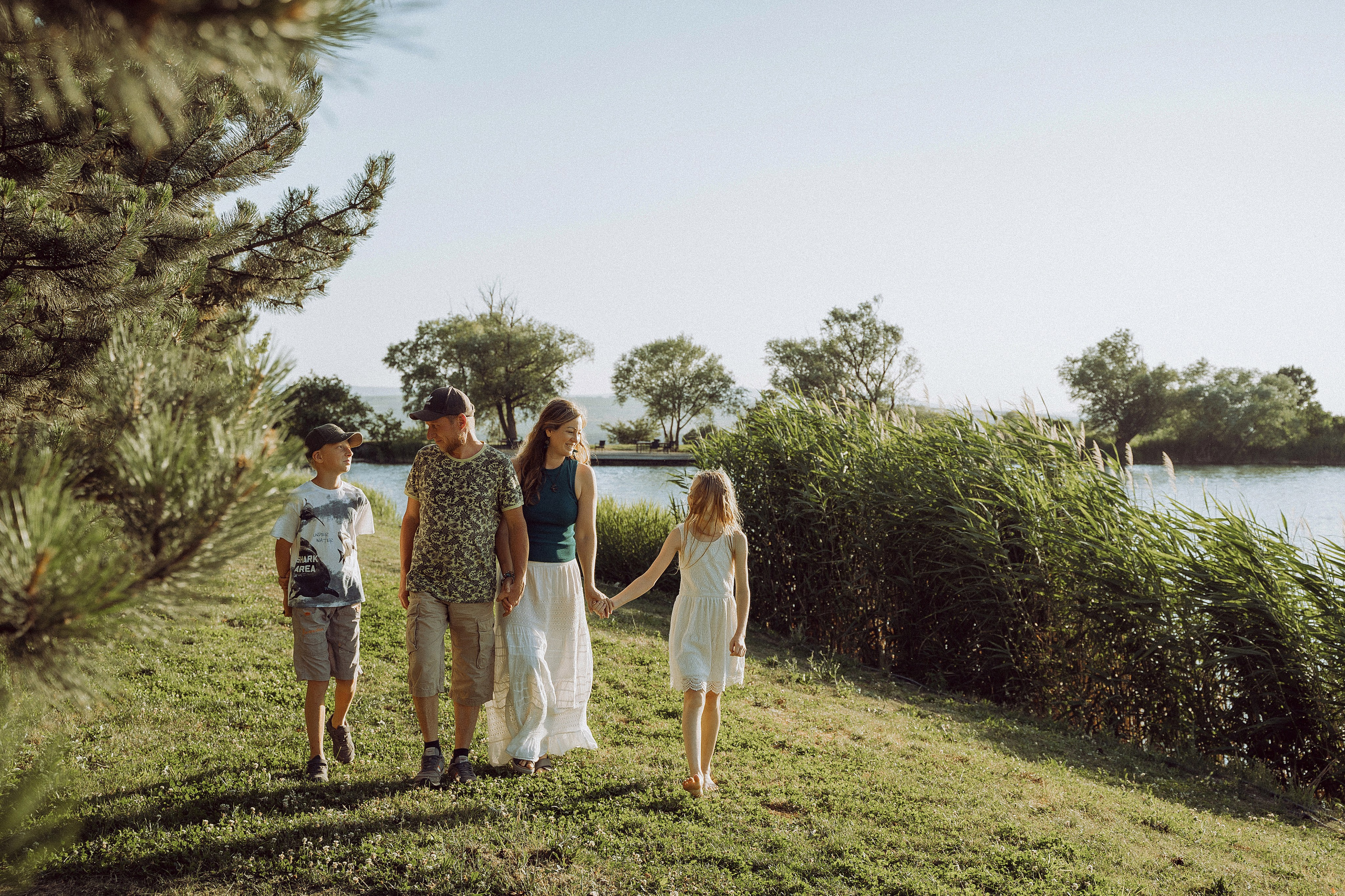 Семейная фотосессия. Татьяна Тагель