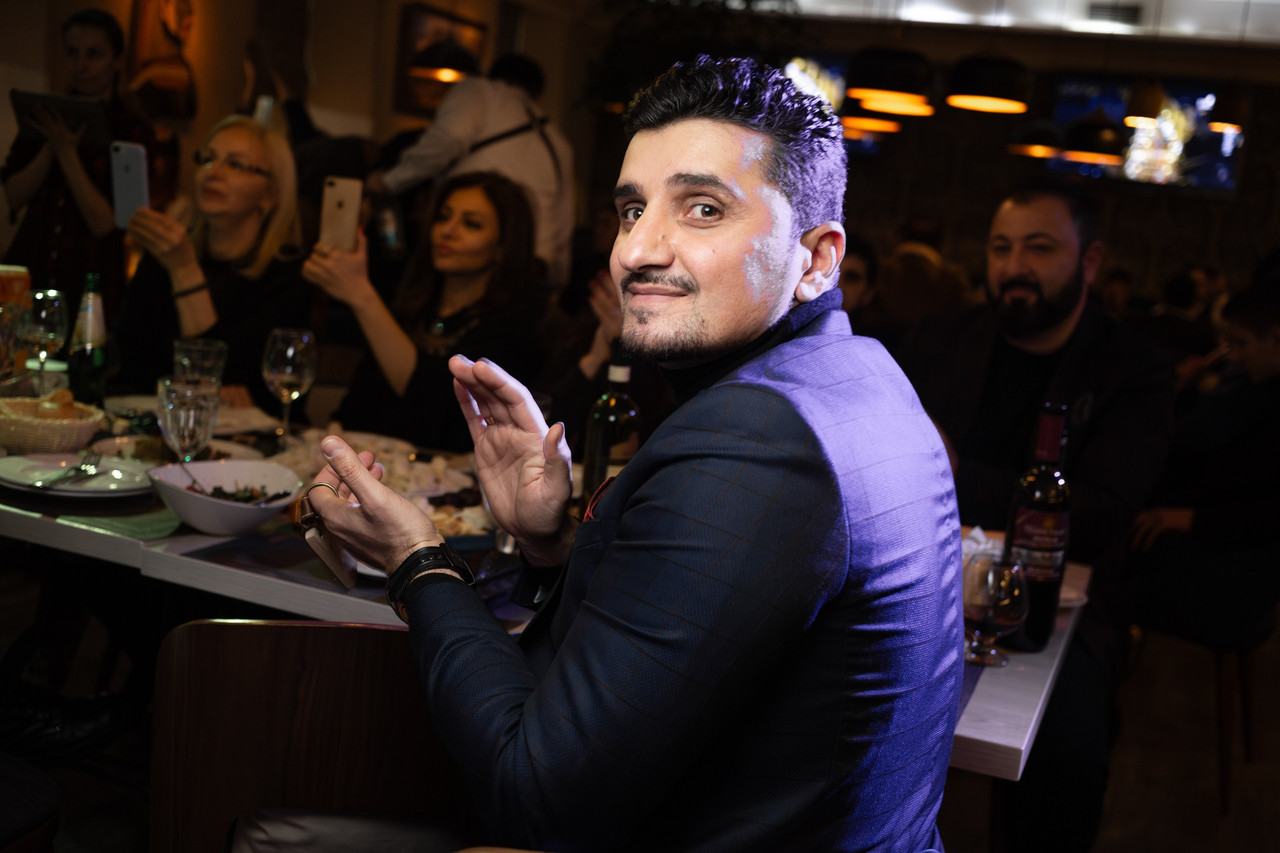 Геворк Багдасаров — фотограф в Москве