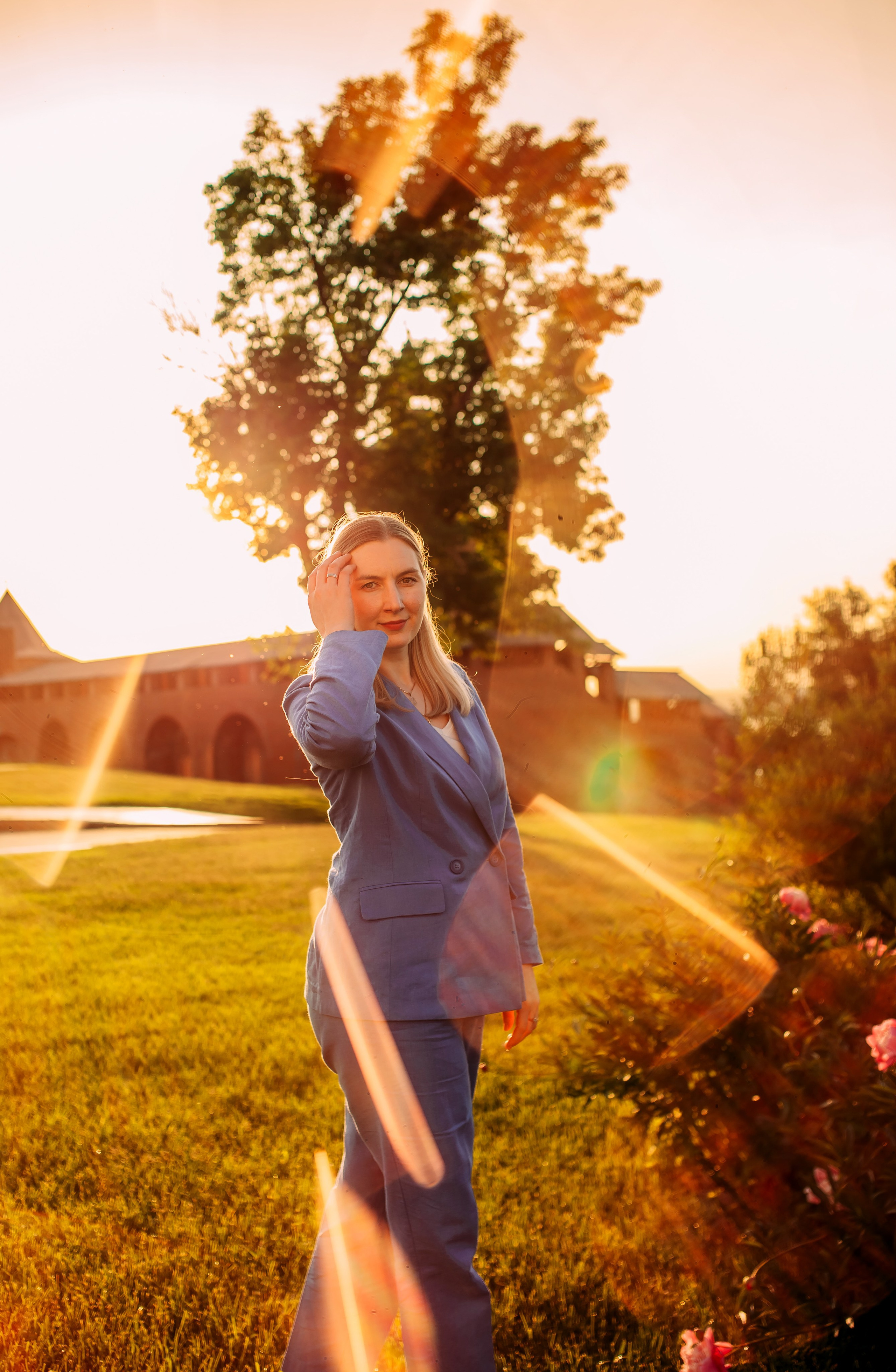 Летние портреты. Семейный и детский фотограф в Нижнем Новгороде Наумова Лидия