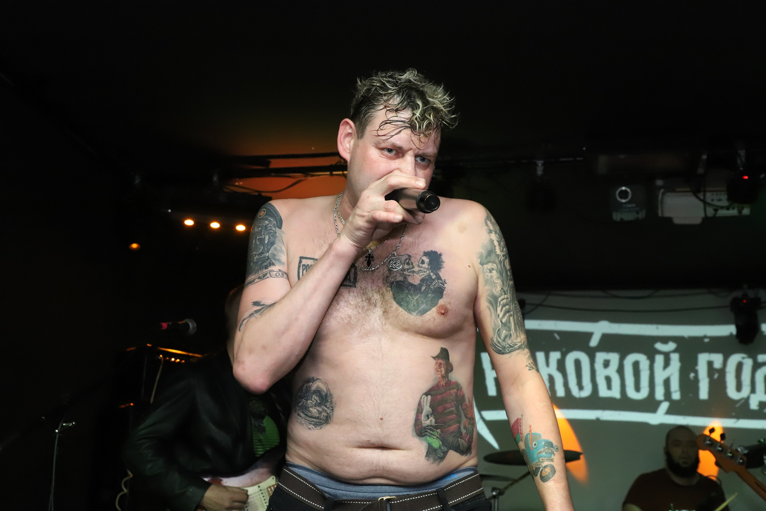 Роковой Год. Фотограф в Тюмени Алексей Модин