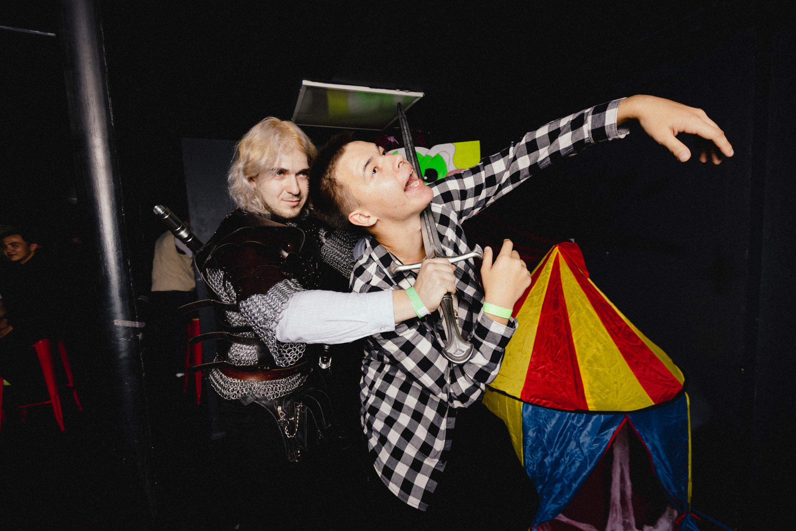 JAM \ Halloween. Фотограф|Катя Рикошетер