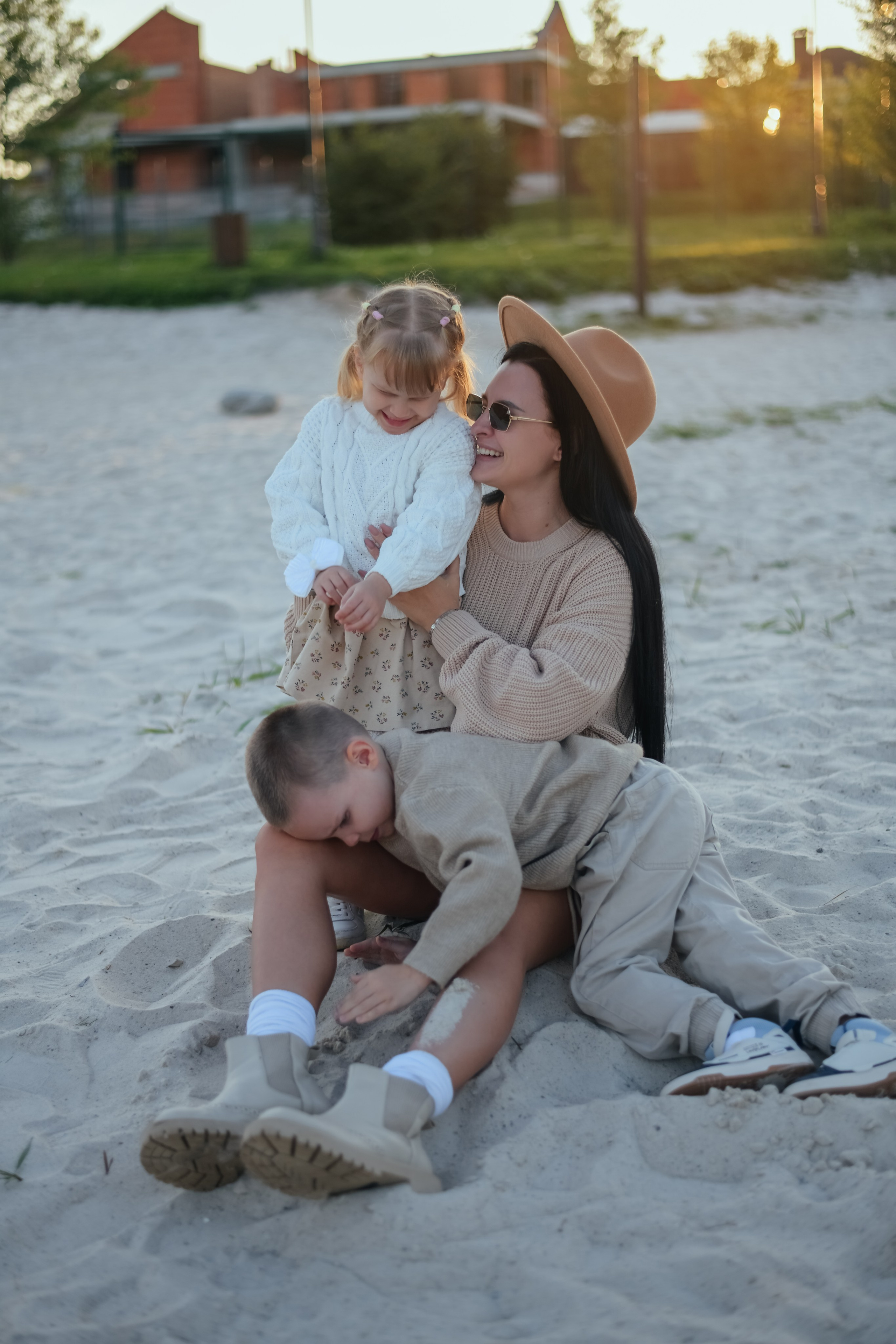 Семейная. Фотограф Подольск