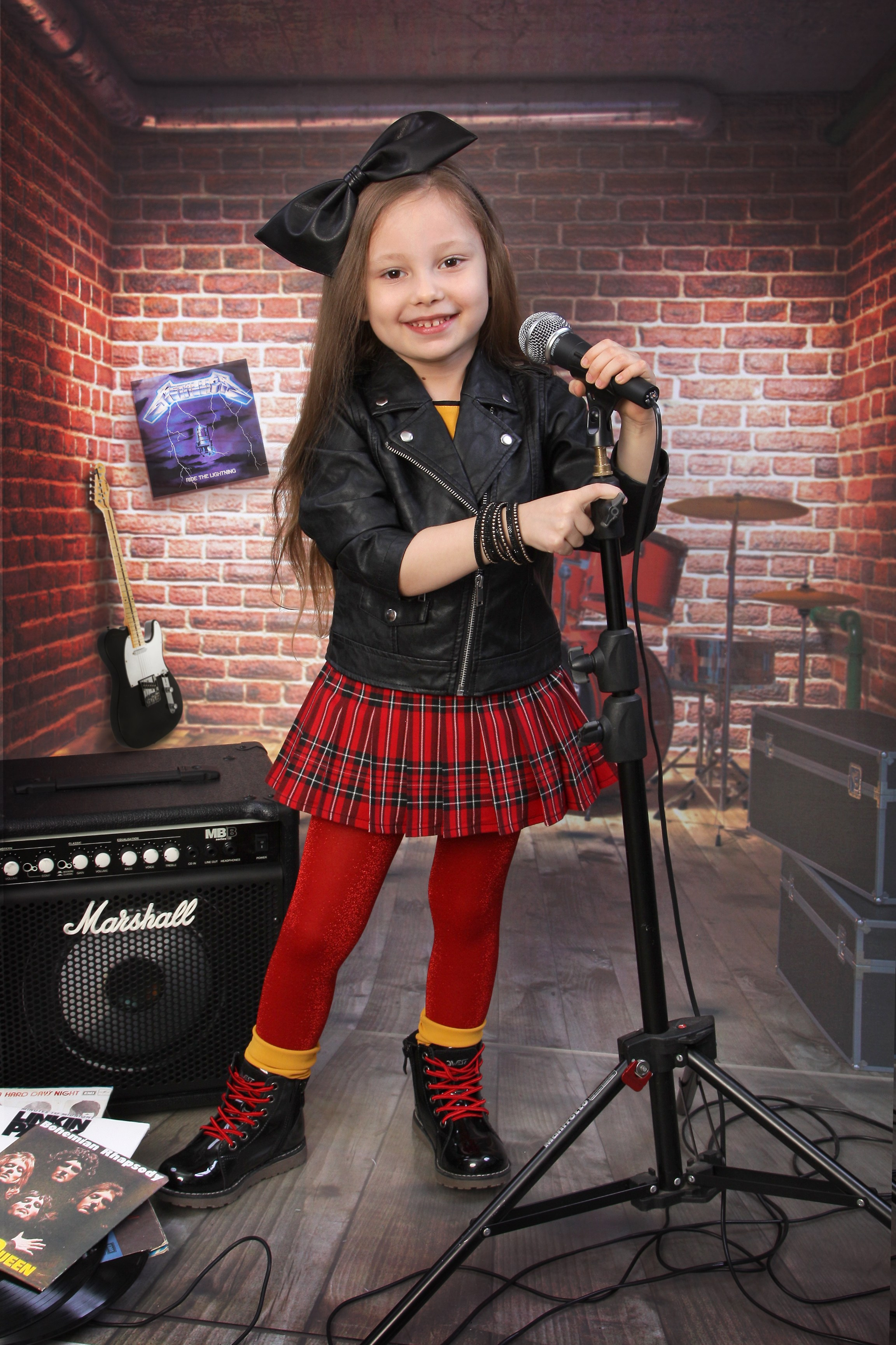 КОМПАНИЯ КРАЙФОТО ФОТОСЕССИЯ РОК-н-РОЛЛ