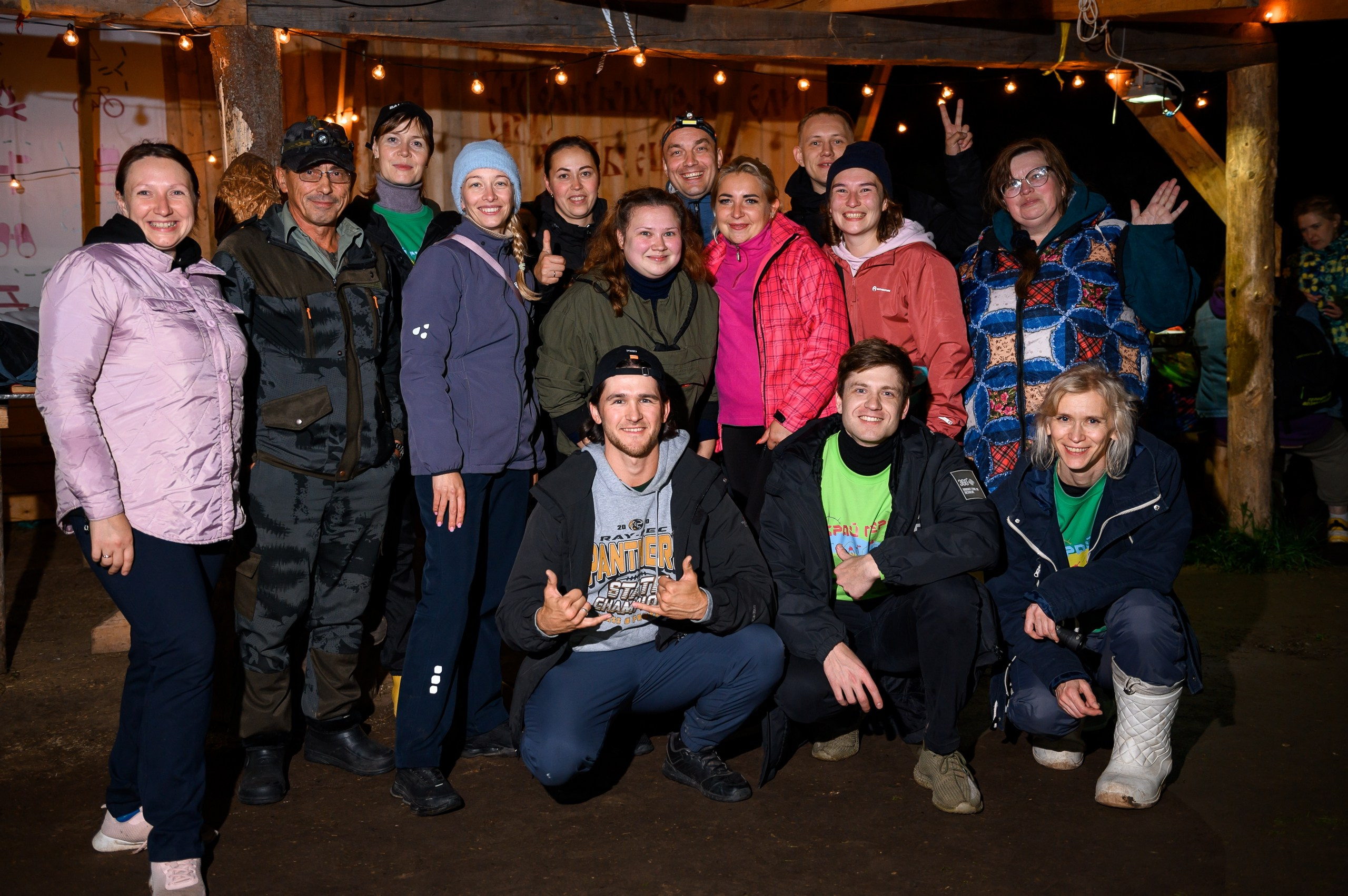 Региональный молодежный туристический форум «Край Героев». Репортажный фотограф в Кирове Александр Лутошкин