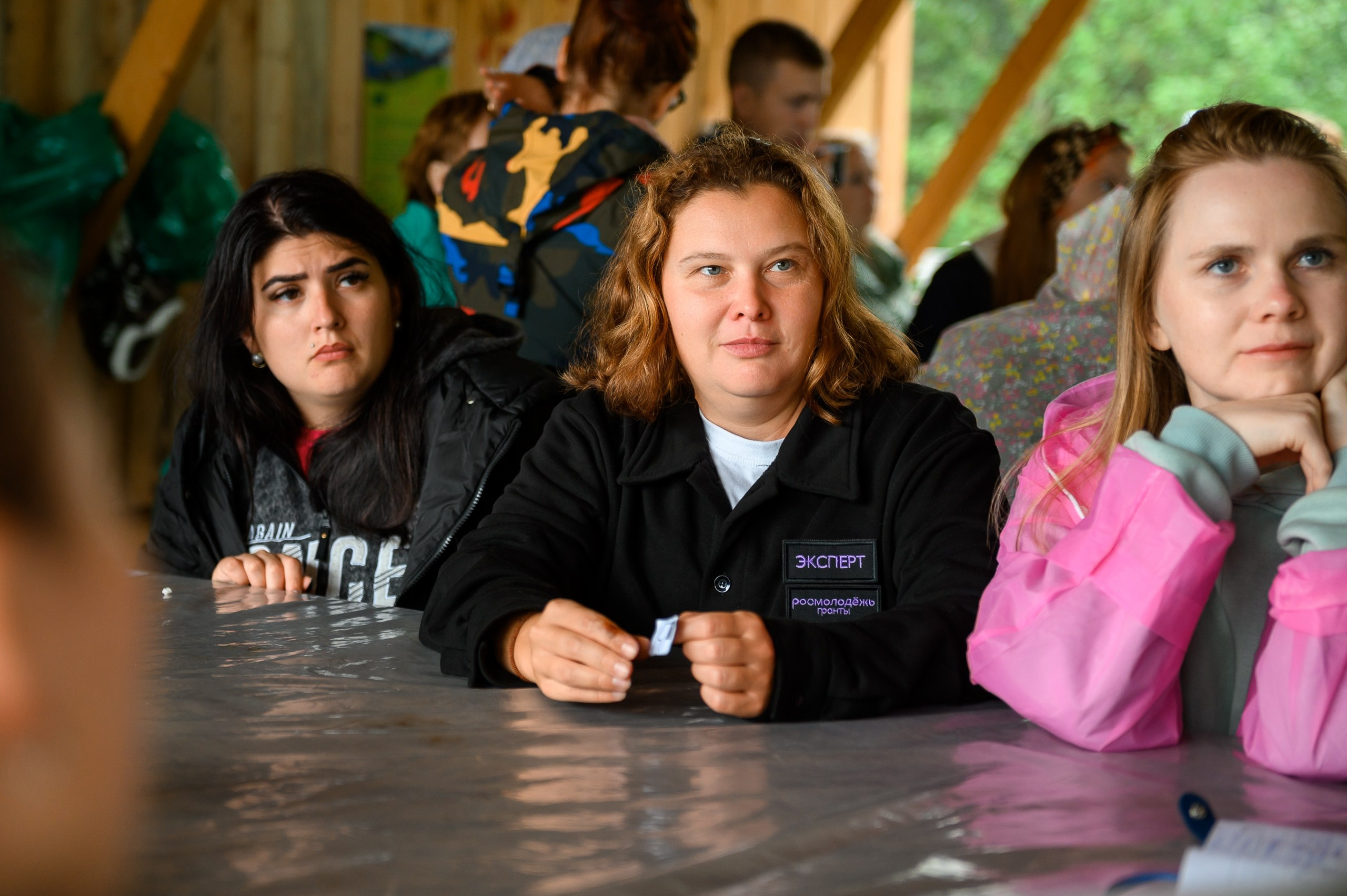 Региональный молодежный туристический форум «Край Героев». Репортажный фотограф в Кирове Александр Лутошкин