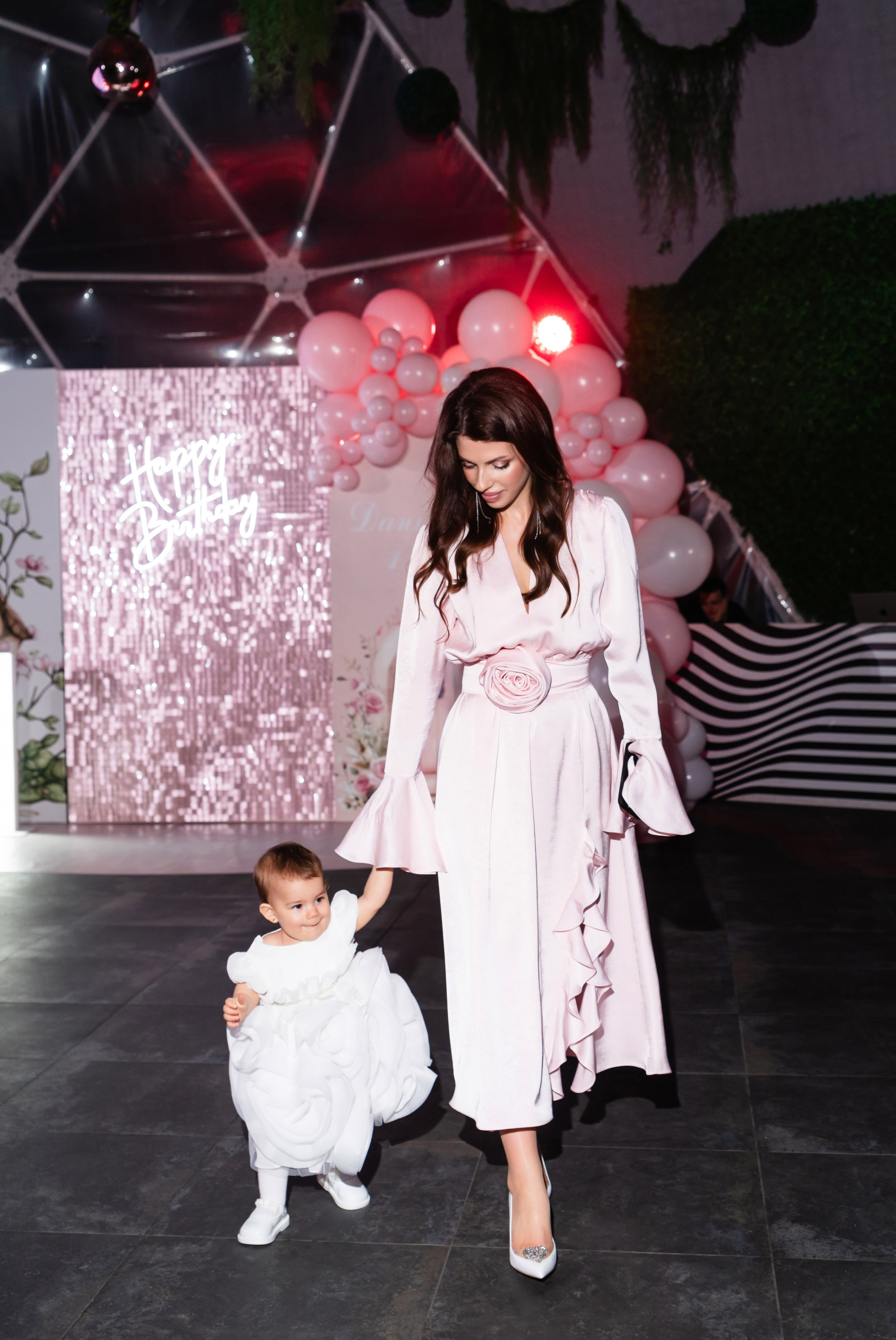 Даниэле 1 годик / Графский Парк. Фотограф мероприятий в Ростове-на-Дону Есманская Елена