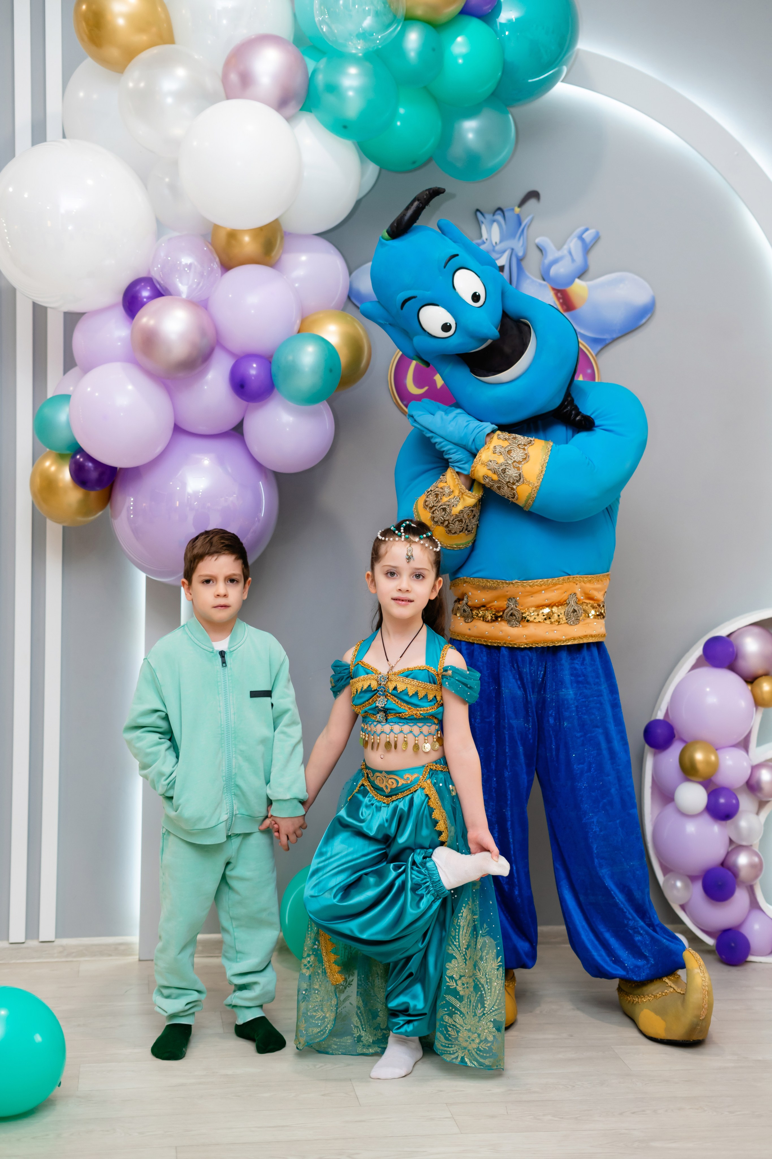 Стефании 6 лет / Лофт Не Дома. Фотограф мероприятий в Ростове-на-Дону Есманская Елена