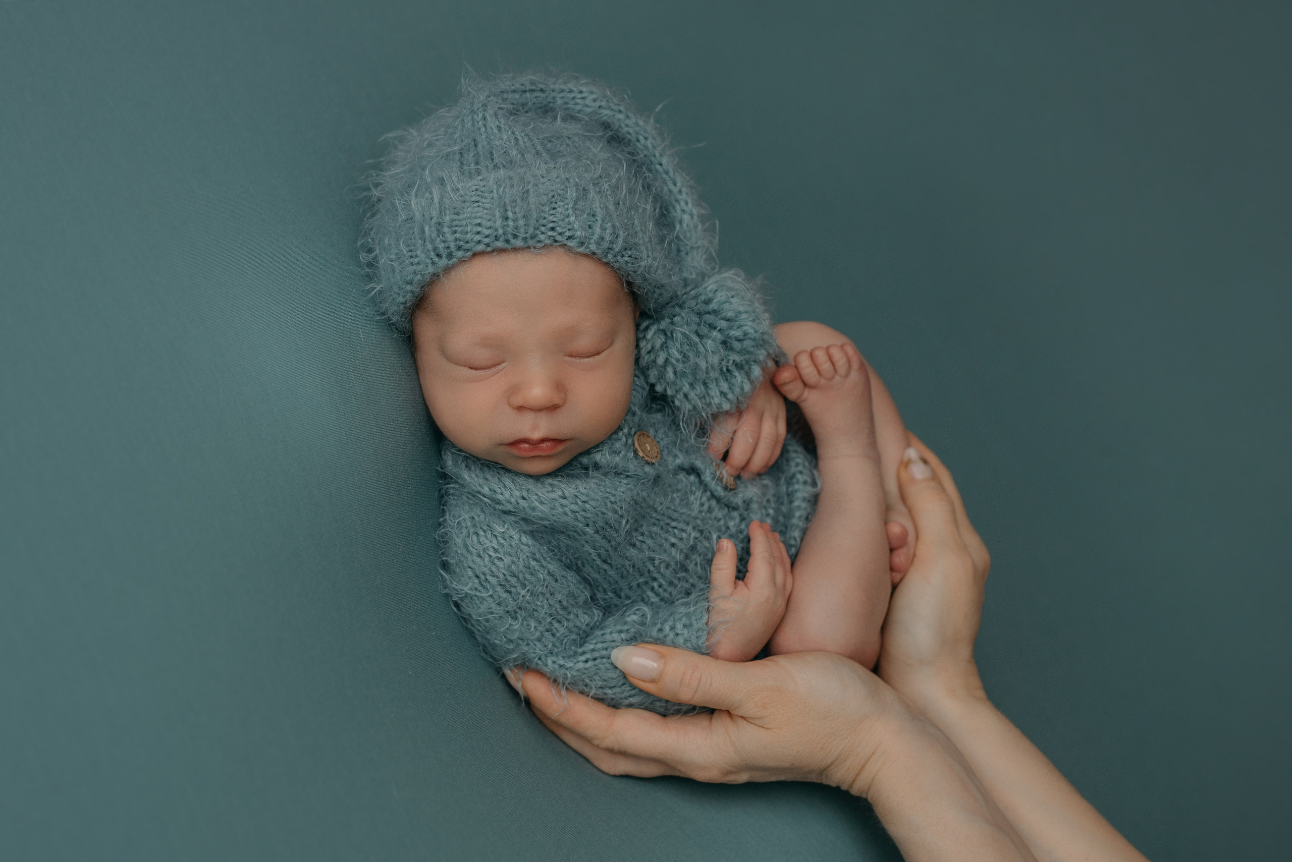 Лев. Фотограф новорожденных Белгород