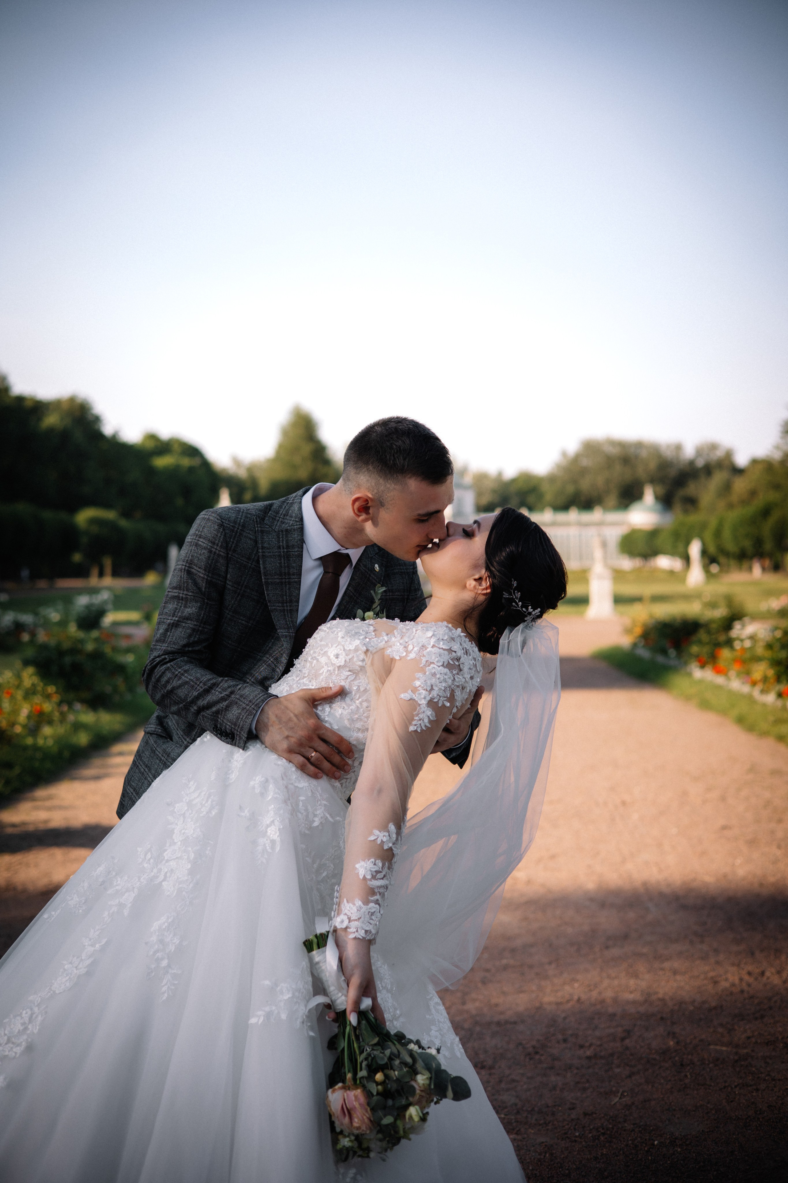 Мария и Артема. Фотограф Алена Артемова