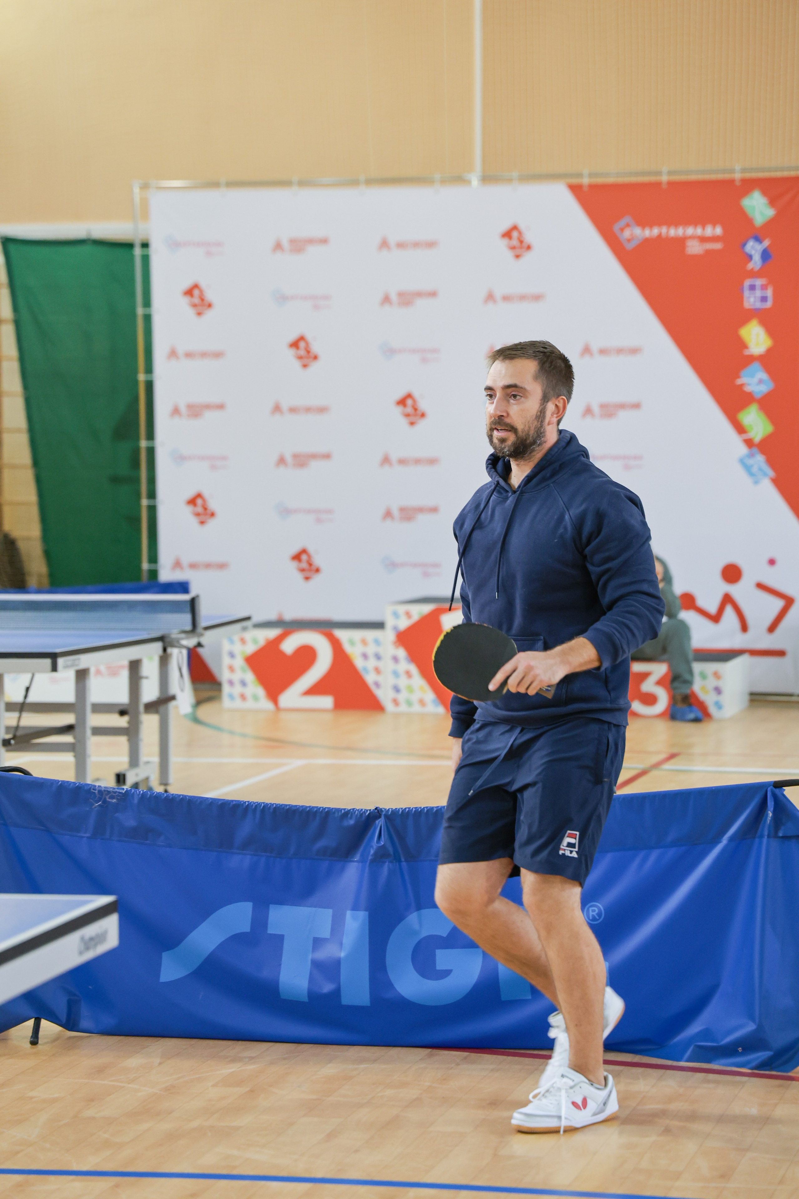 МОСГОРСПОРТ. Фотограф и видеограф — Москва