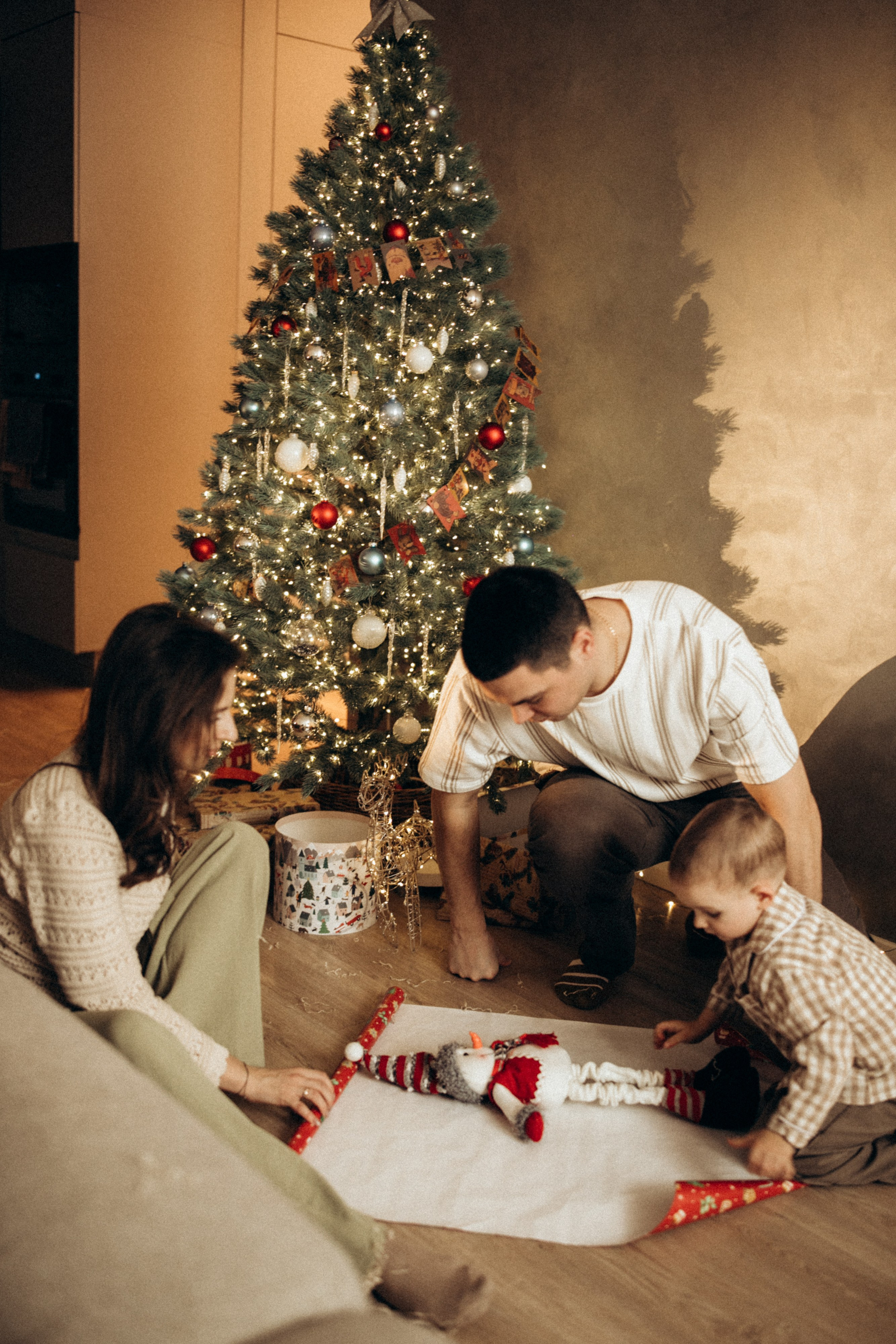 Christmas mood. Фотограф в Тюмени Пушкарева Анастасия