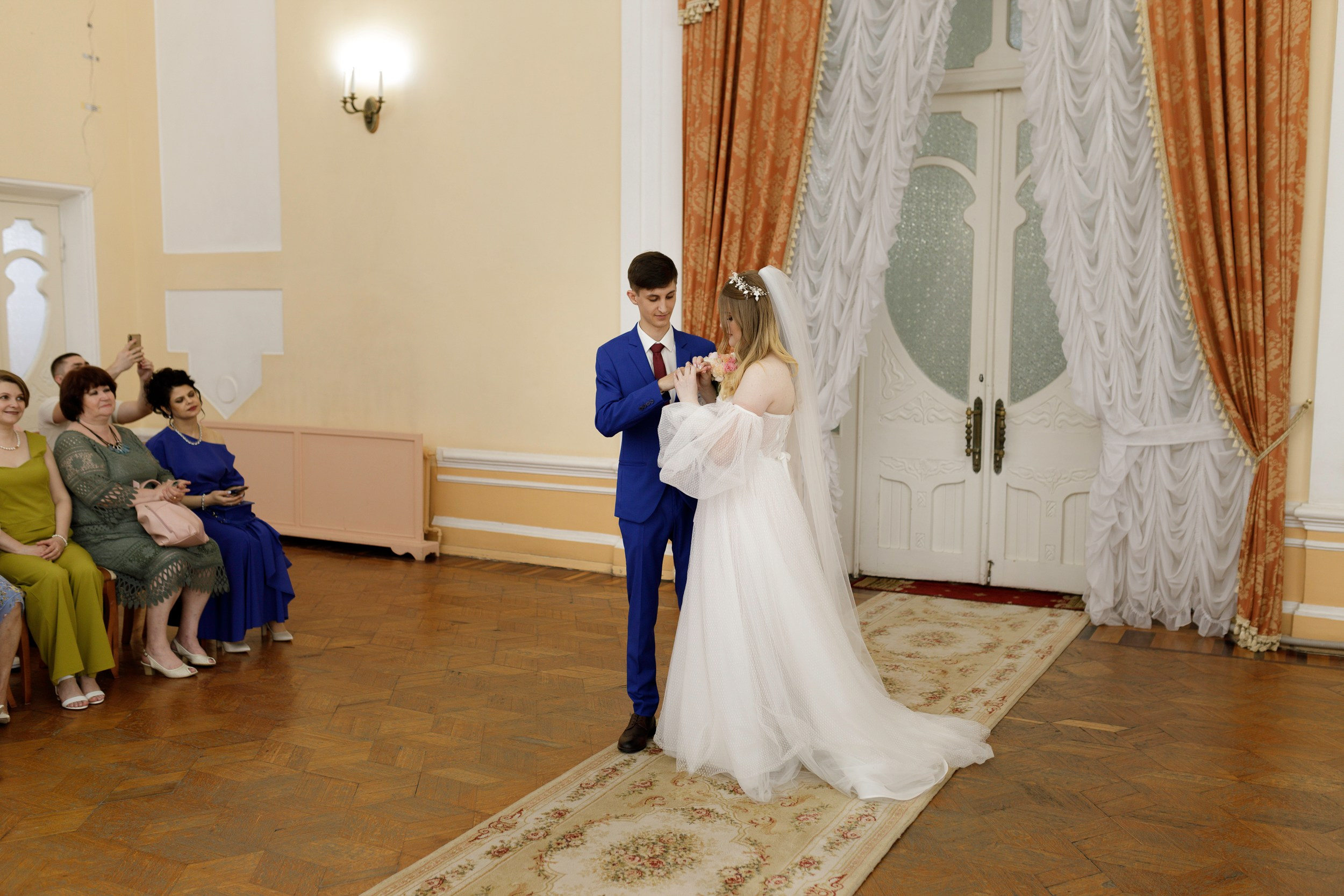 Валерия и Виталий. Свадебный и портретный фотограф Иван Ярема