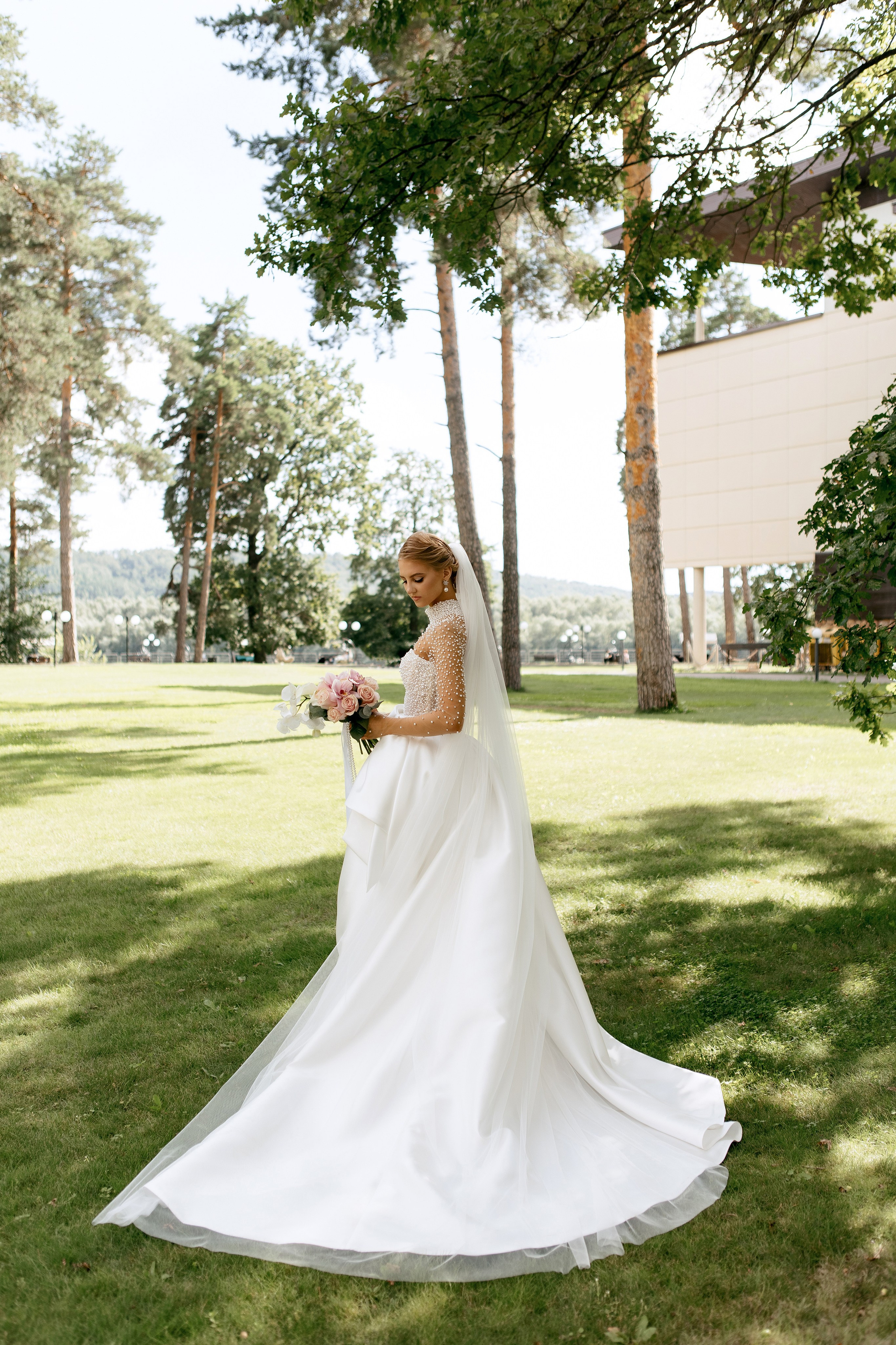 Павел и Диана. Свадебный фотограф Ксения Трухина в Нижнем Новгороде и Москве
