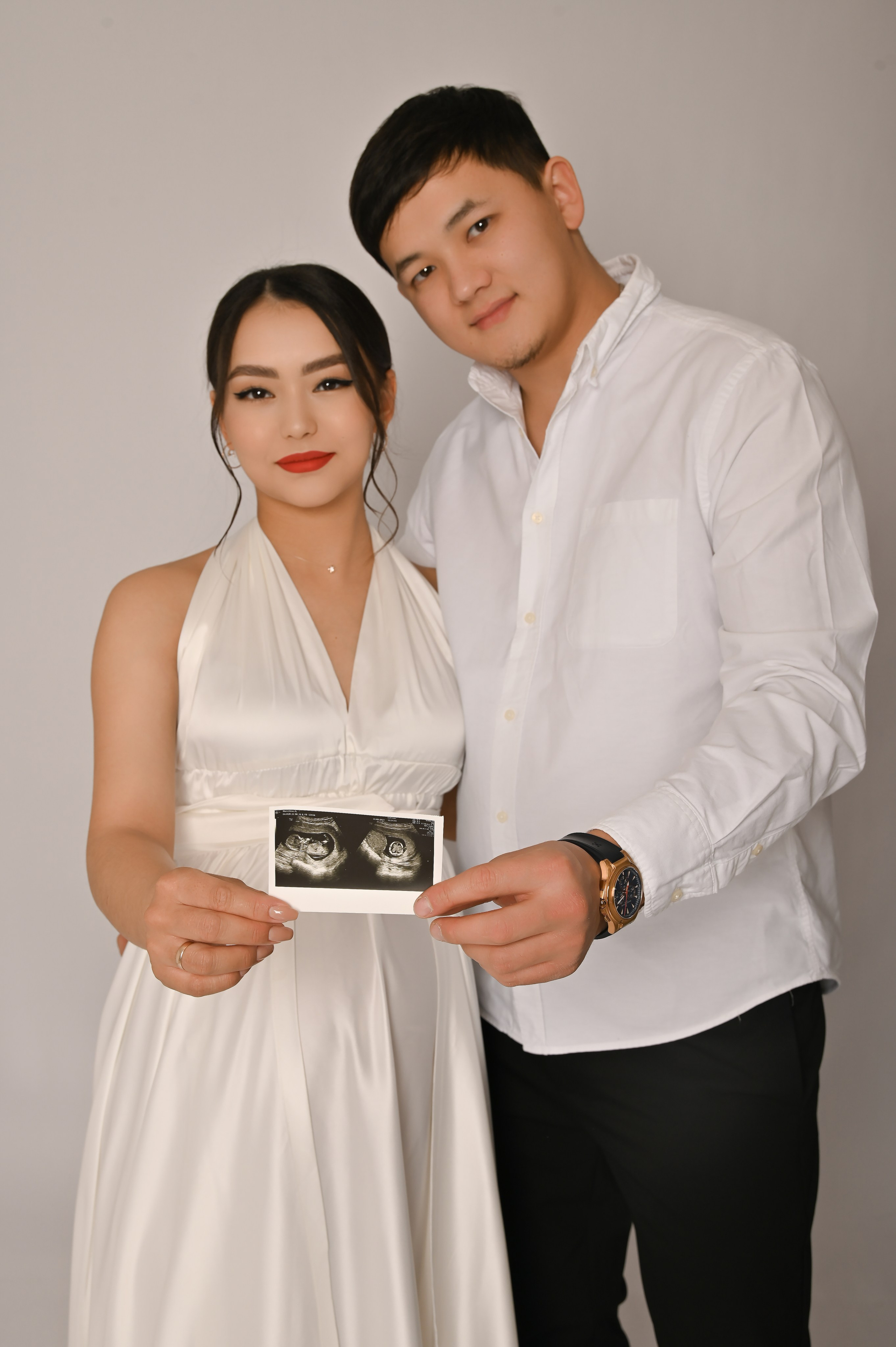 Беременность. Фотограф Новорожденных и семейный Элла Огай г. Сатпаев